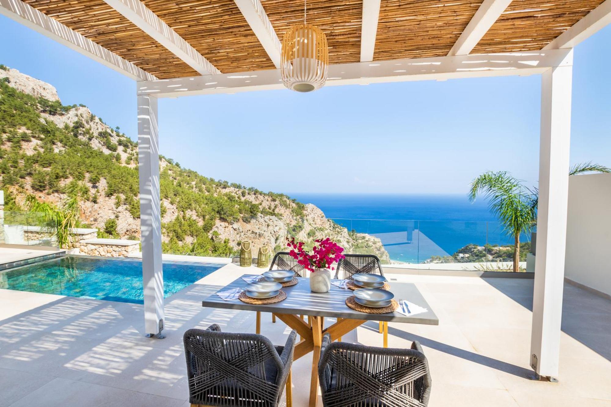 Villa Mertelia Luxury Kyra Panagia