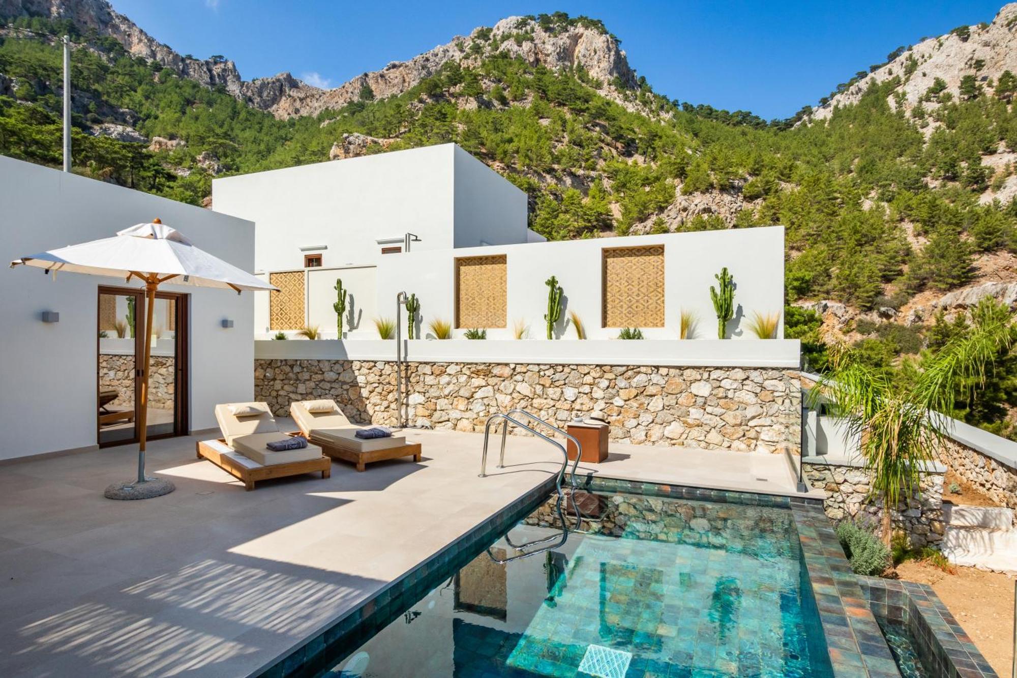 Villa Mertelia Luxury *