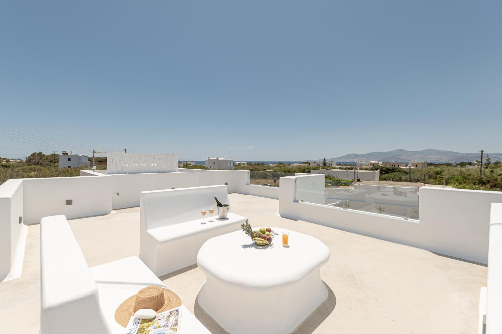 & Sea Private Pool Agia Anna Agia Anna (Naxos)