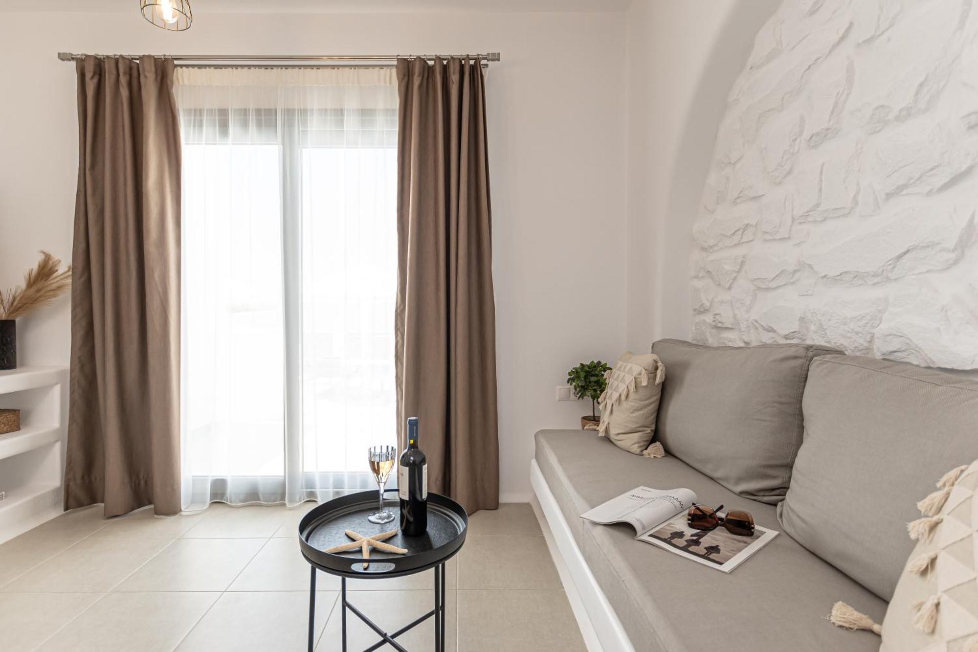 & Sea Private Pool Agia Anna Villa Agia Anna (Naxos)