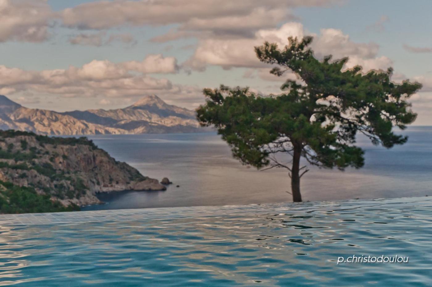 Lux View Villa Kyra Panagia