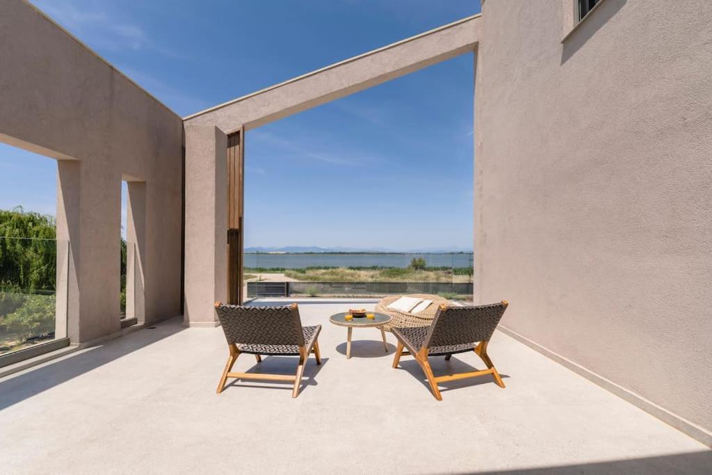 Allure Retreat Villa Lefkada City