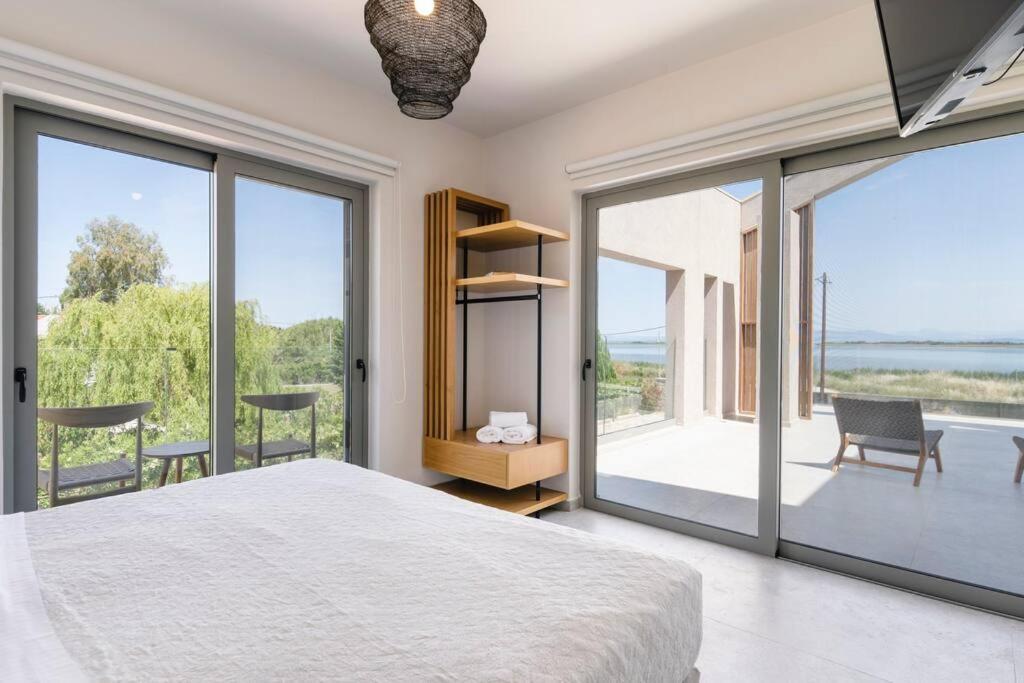 Villa Allure Retreat Lefkada City