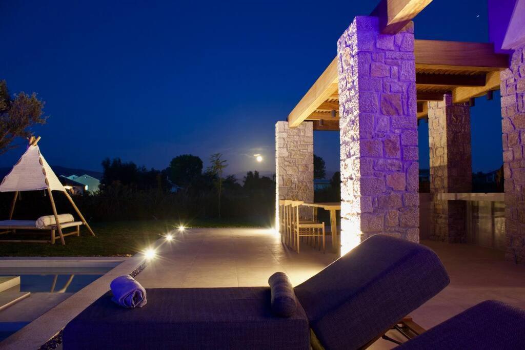 Villa Allure Retreat Lefkada City