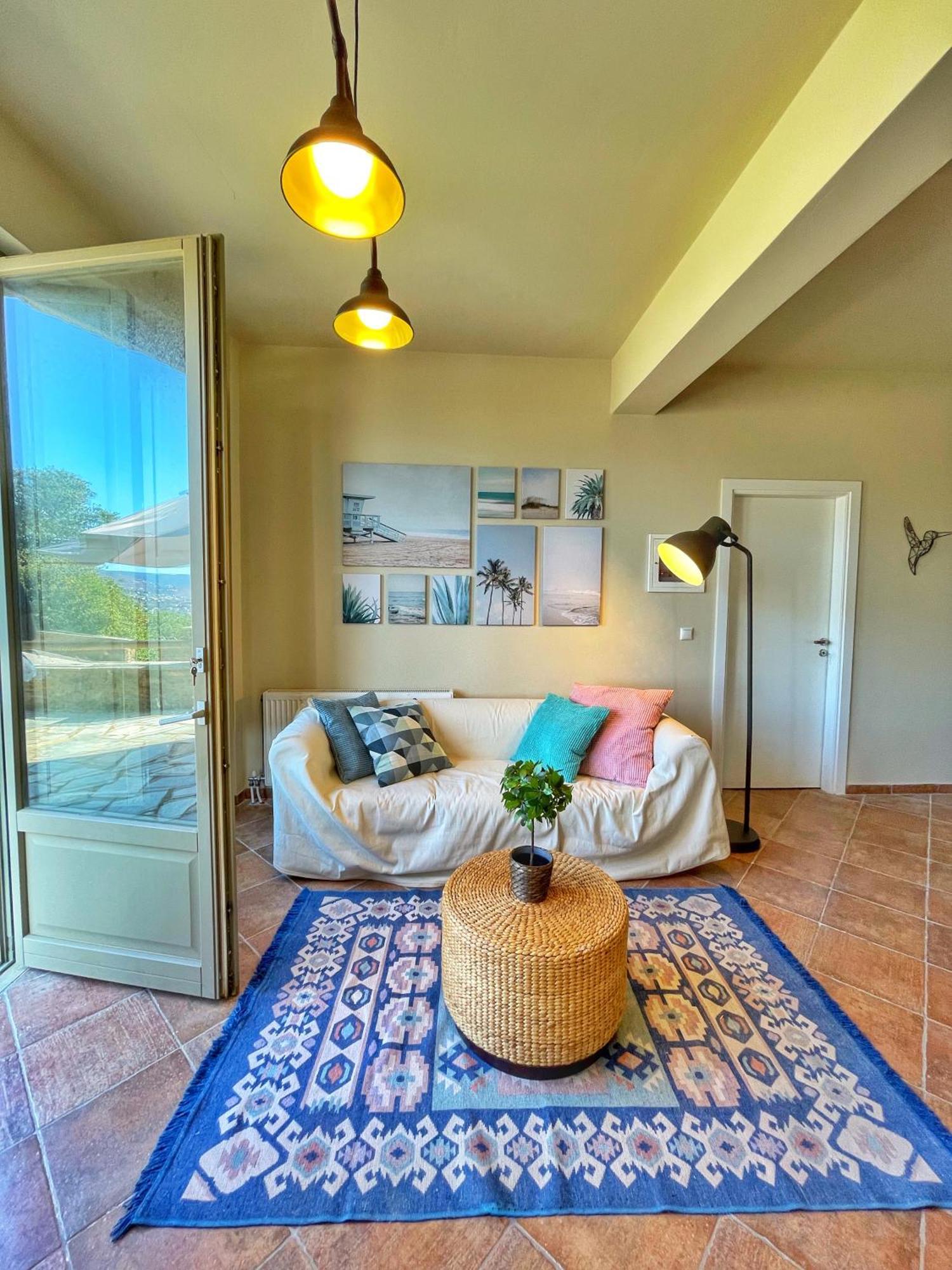 Apartment Irida - Sea & Sunset Flats By Explore Andros