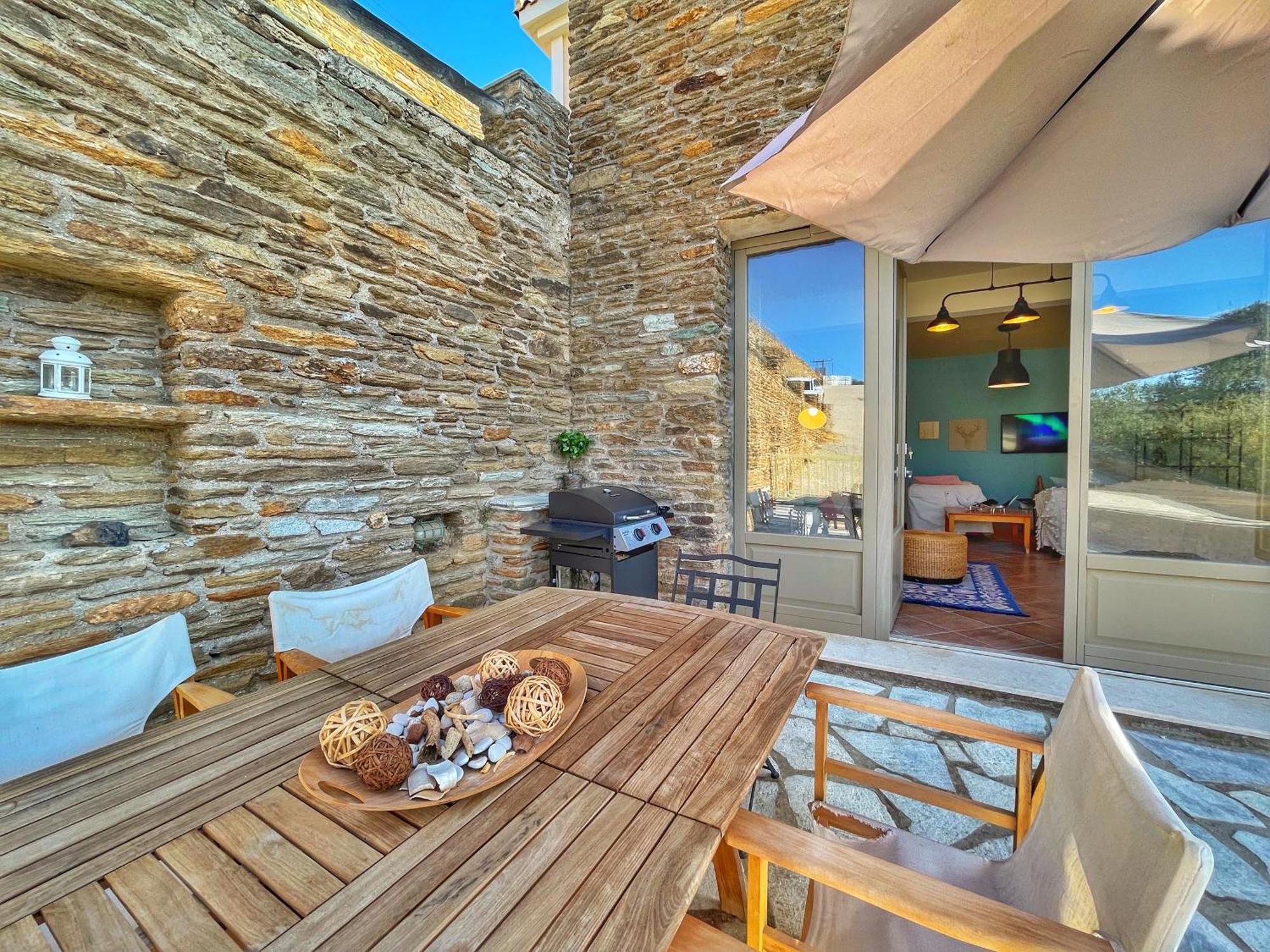 Irida - Sea & Sunset Flats By Explore Andros Apartment Batsi (Andros)