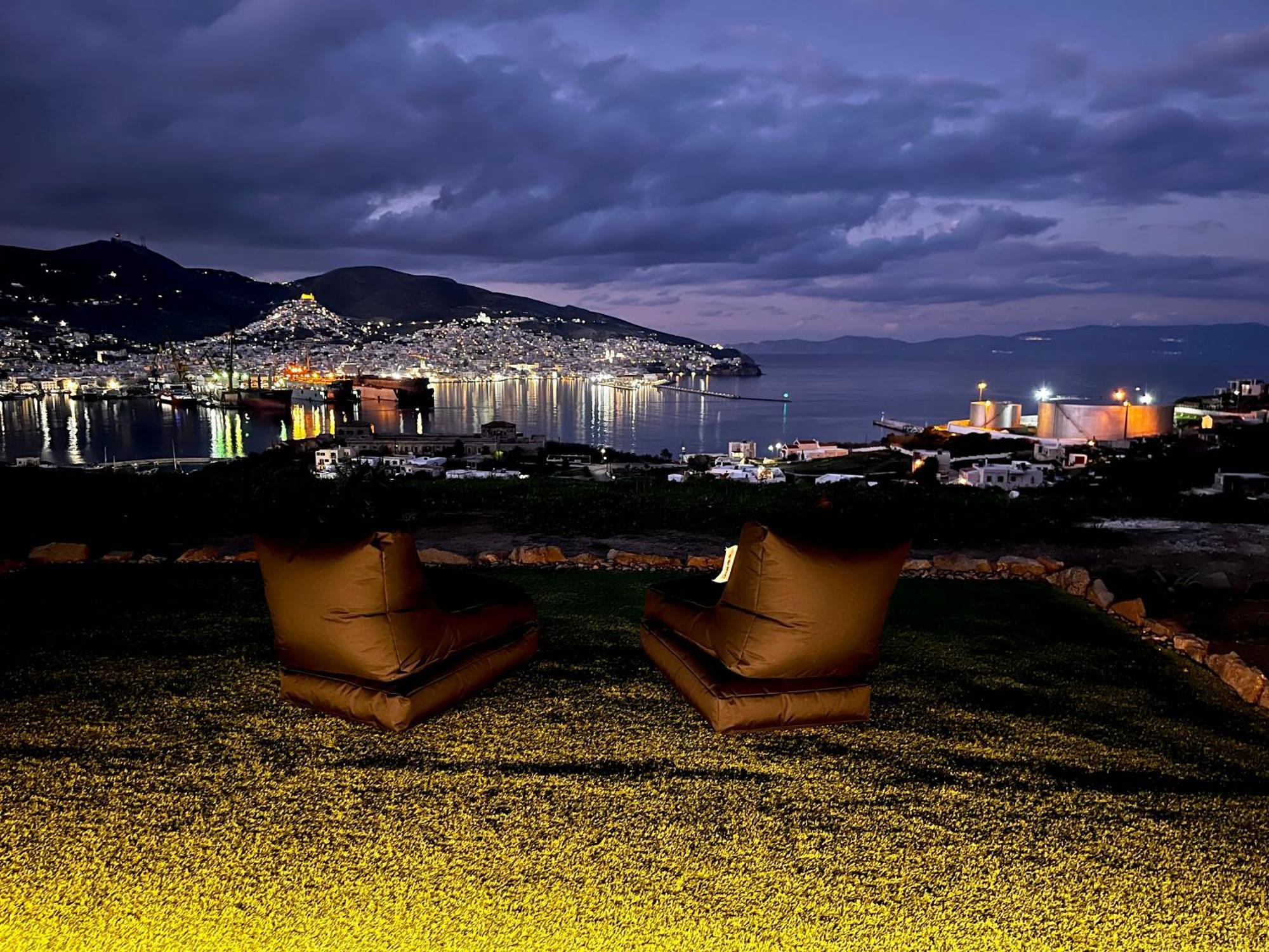 Apartment Infinity Horizon Syros