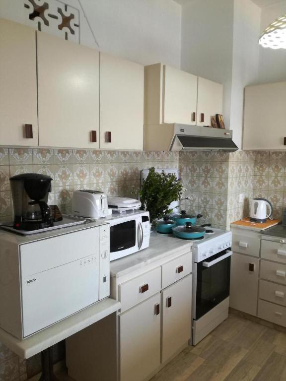 Apartment Anastasia House Haraki