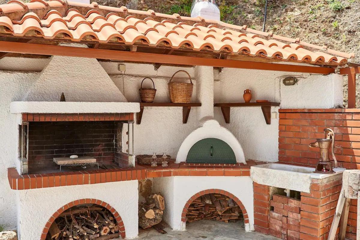 Villa Eleven - Private With A Breathtaking View Skiathos Town