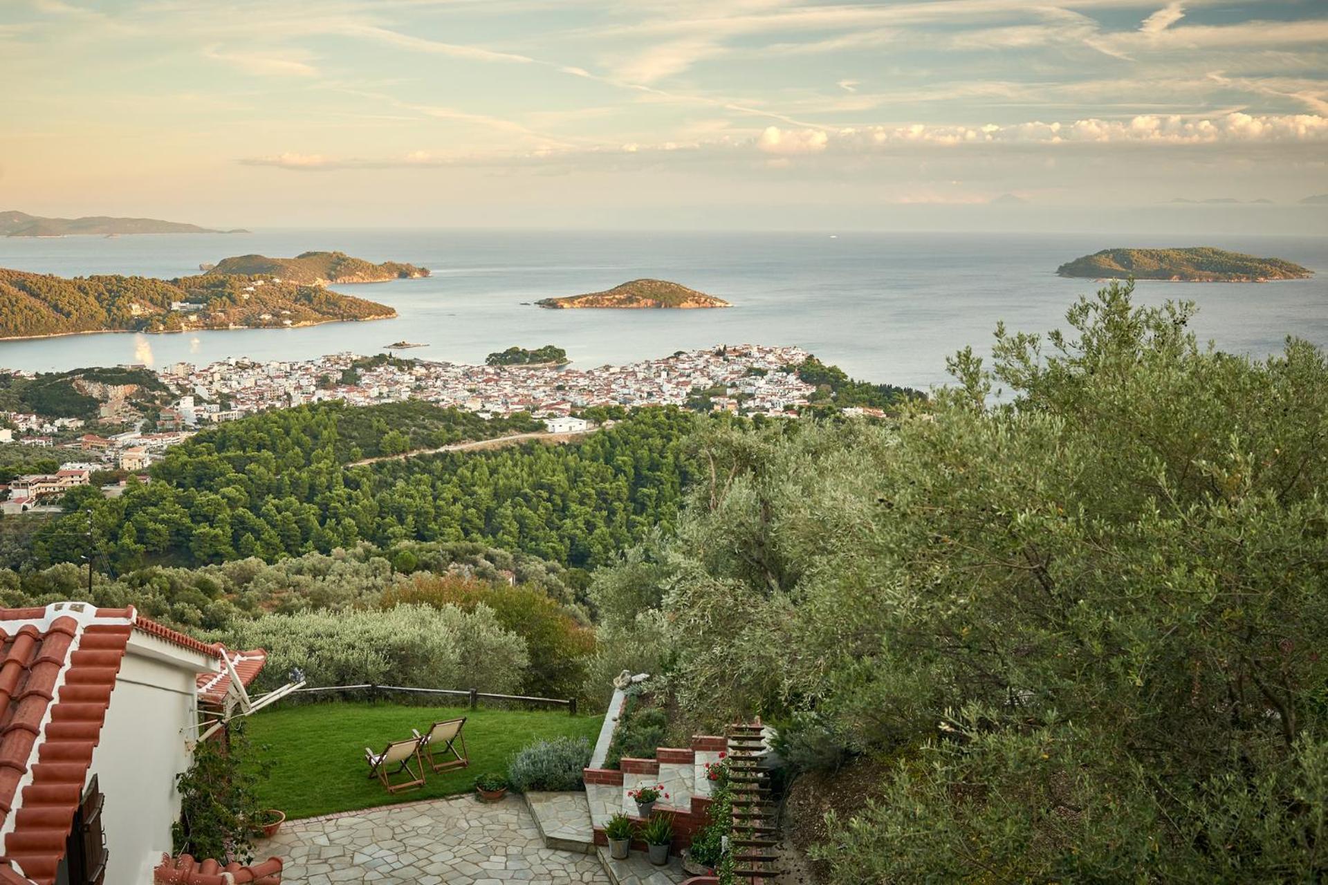 Villa Eleven - Private With A Breathtaking View