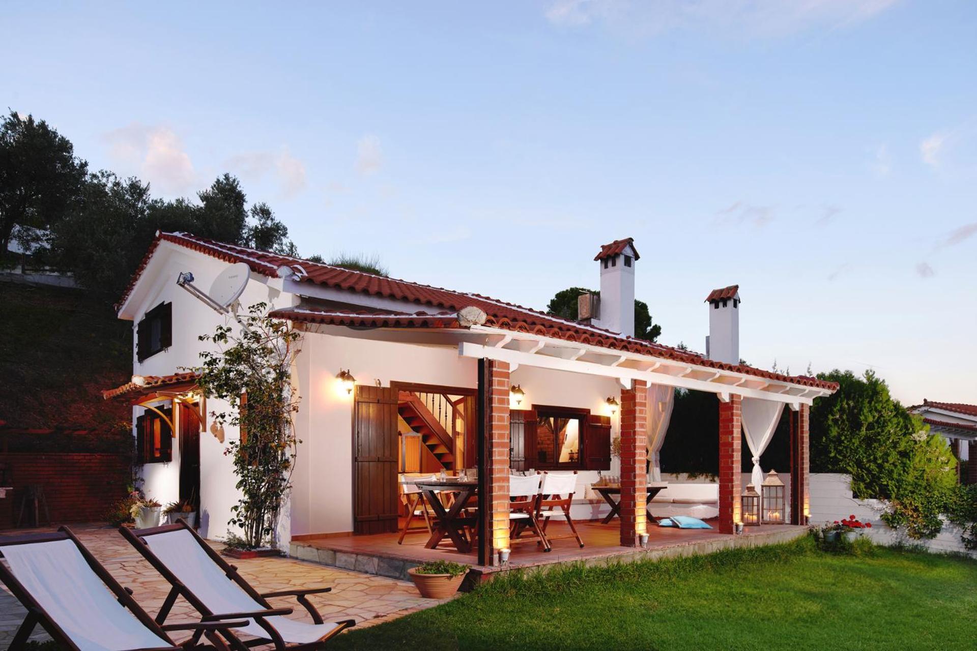 Eleven - Private With A Breathtaking View Villa *