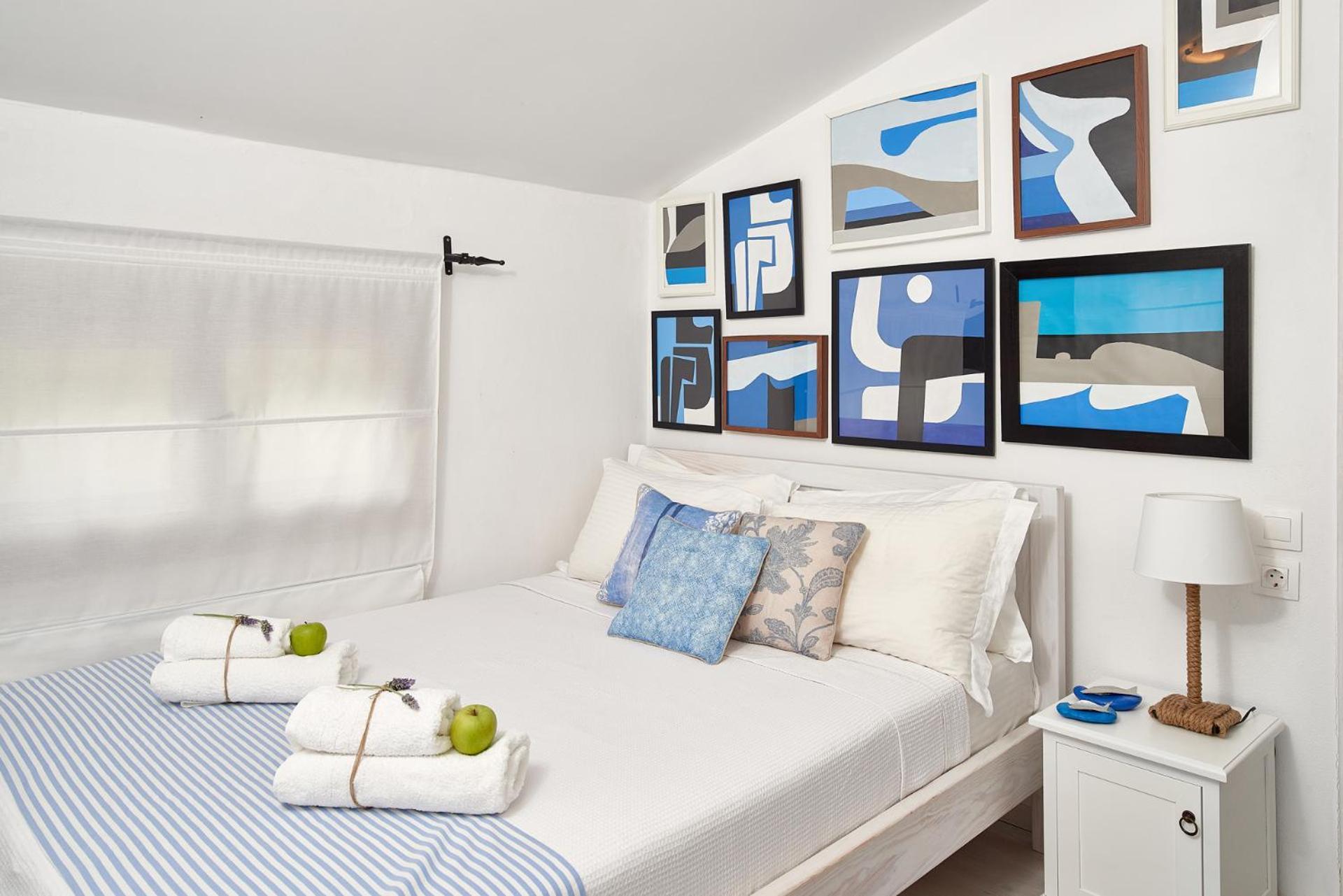 Eleven - Private With A Breathtaking View Villa Skiathos Town