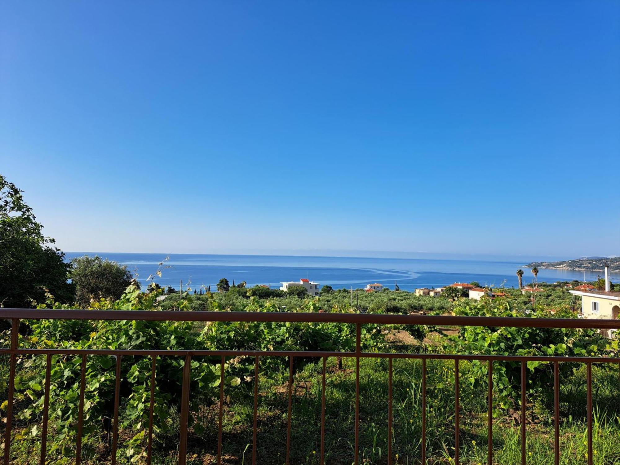 Holiday home Takis Bizos House 1