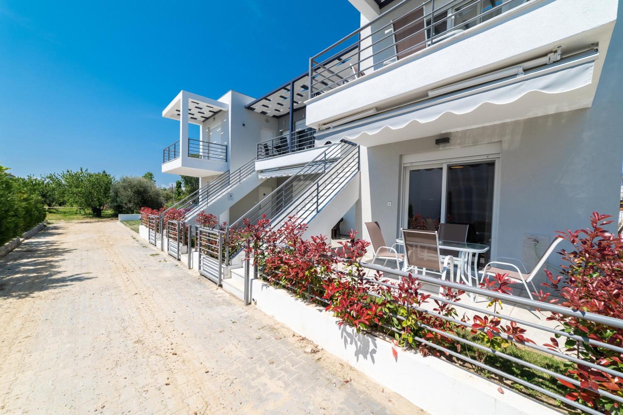 Kleoniki & Irida Residential Complexes Apartment