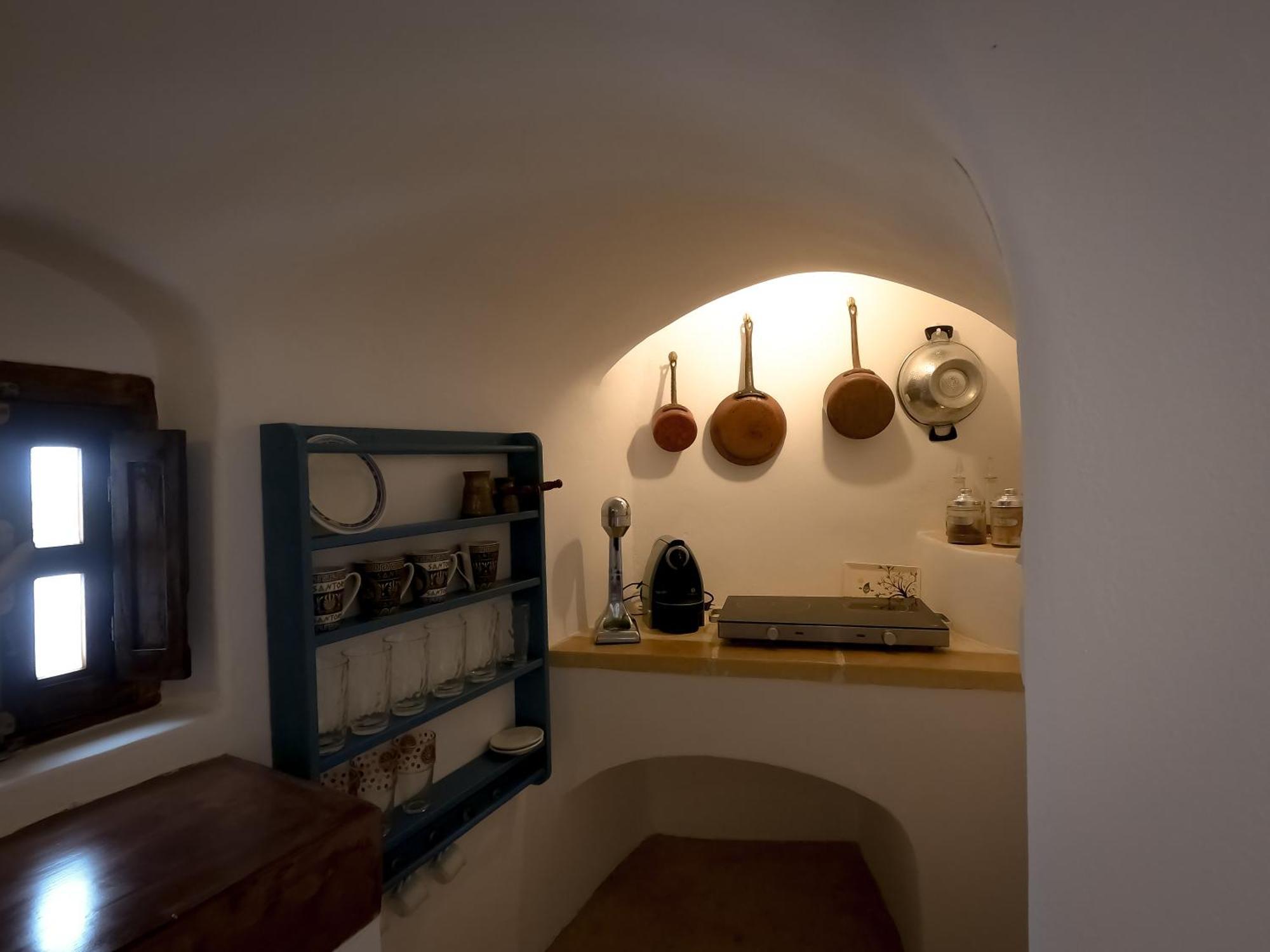 The Commander'S House *