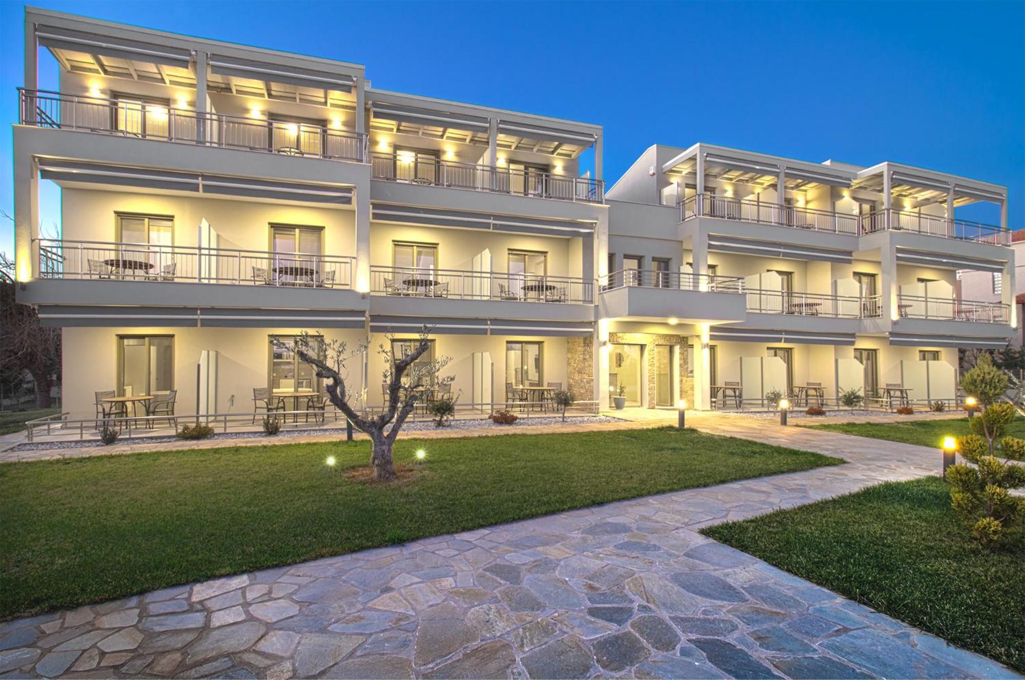 Oliva Aparthotel
