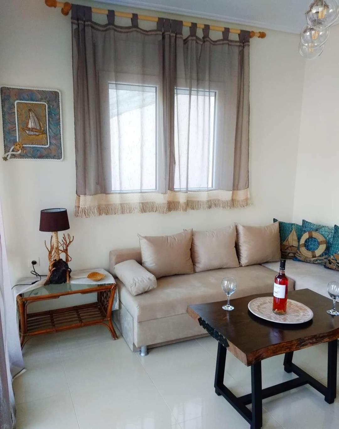 Iris Deluxe 4 Apartment