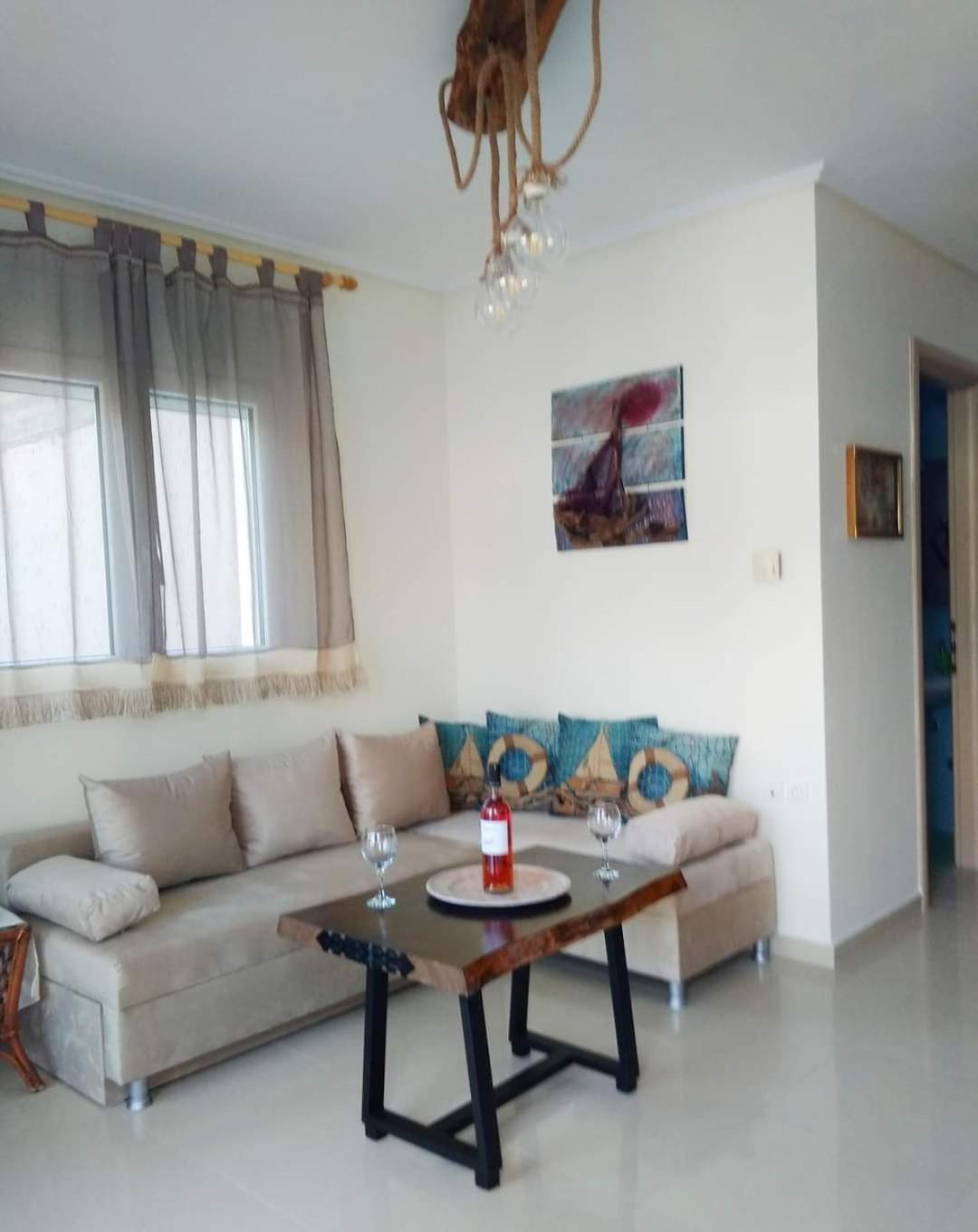 Apartment Iris Deluxe 4 Kavala