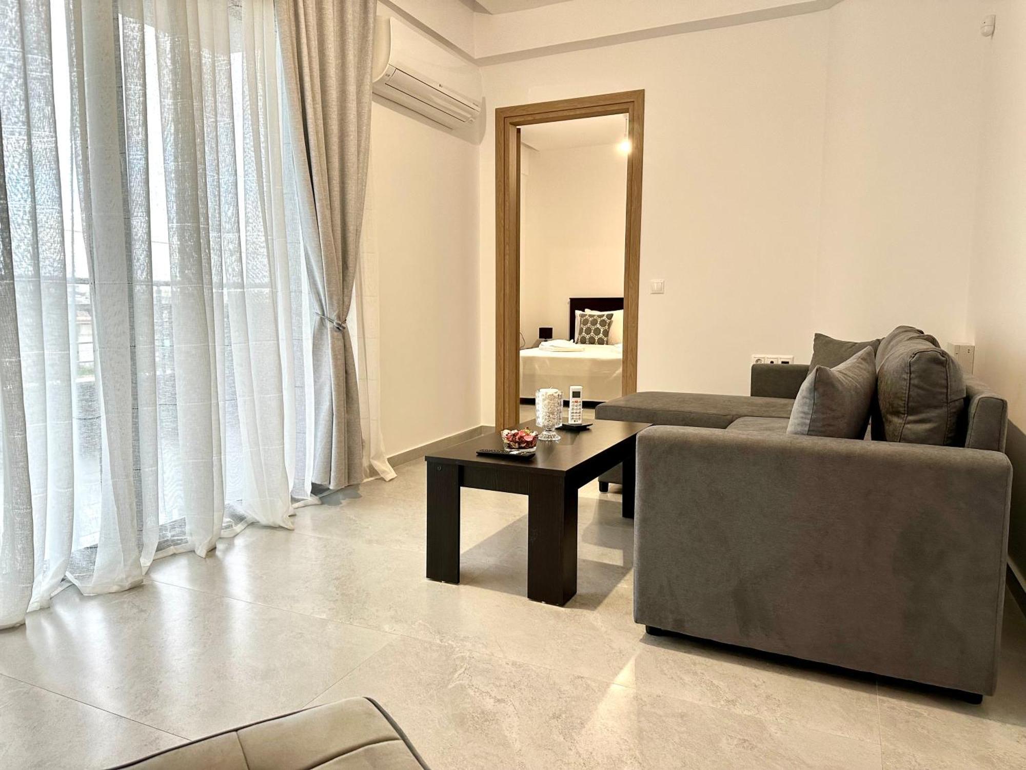 The Skyline Escape Apartment