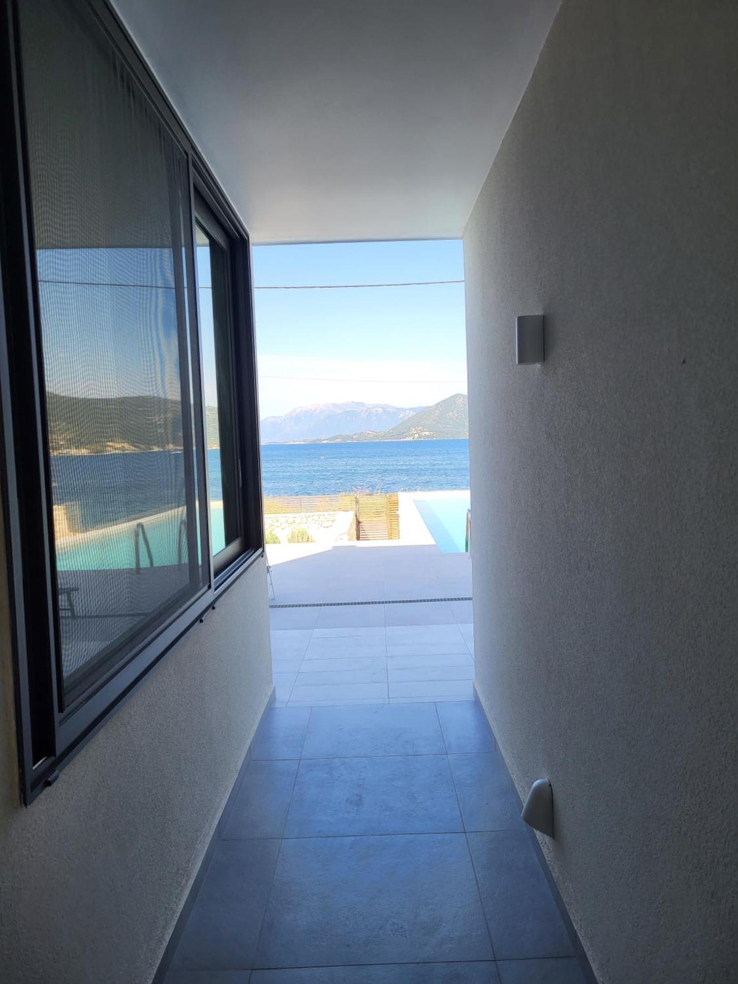 Ionian Sea Villa *