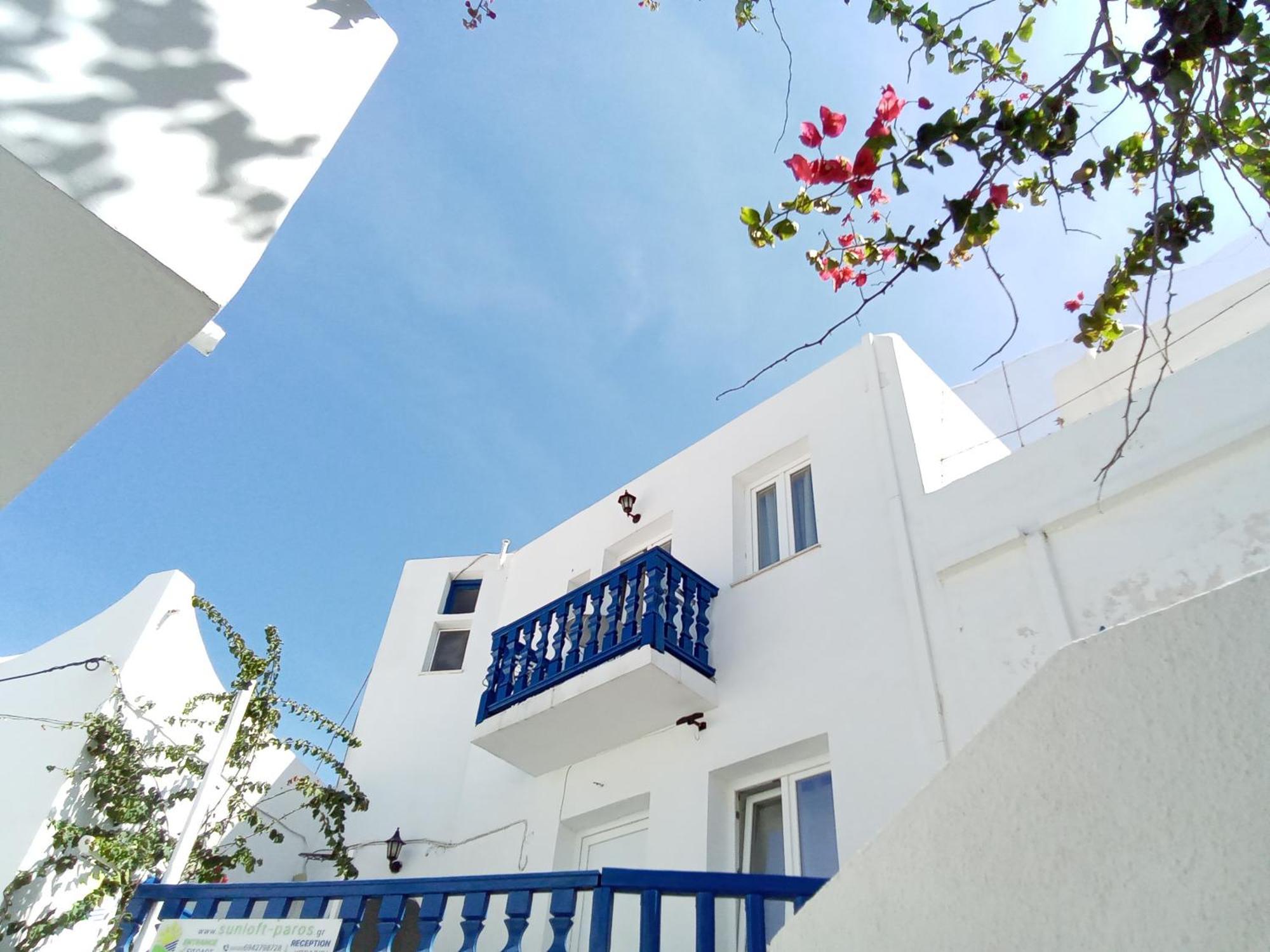 Sunloft-paros Naousa (Paros)
