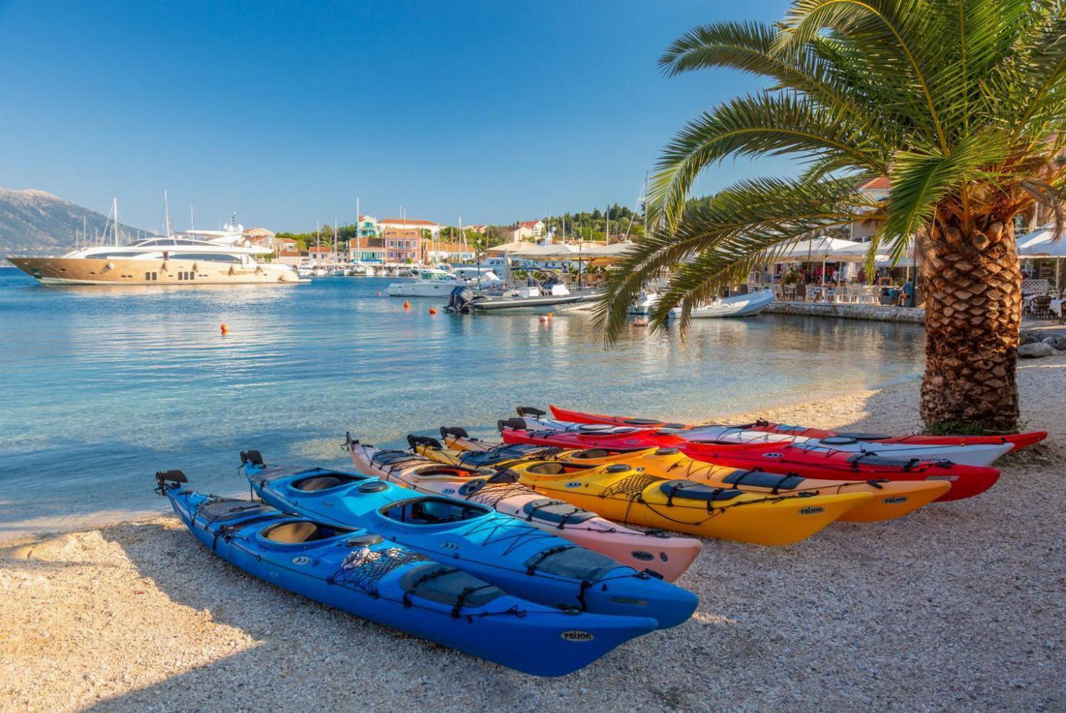 Sia Villa Trapezaki (Kefalonia)