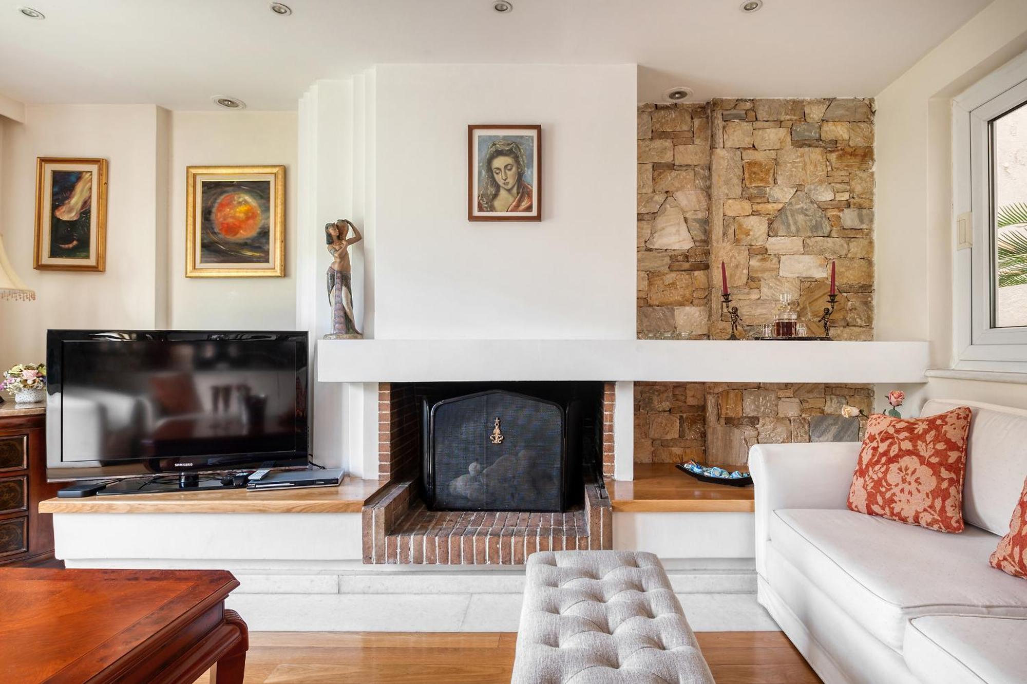 Villa Artistic Luxury Athens