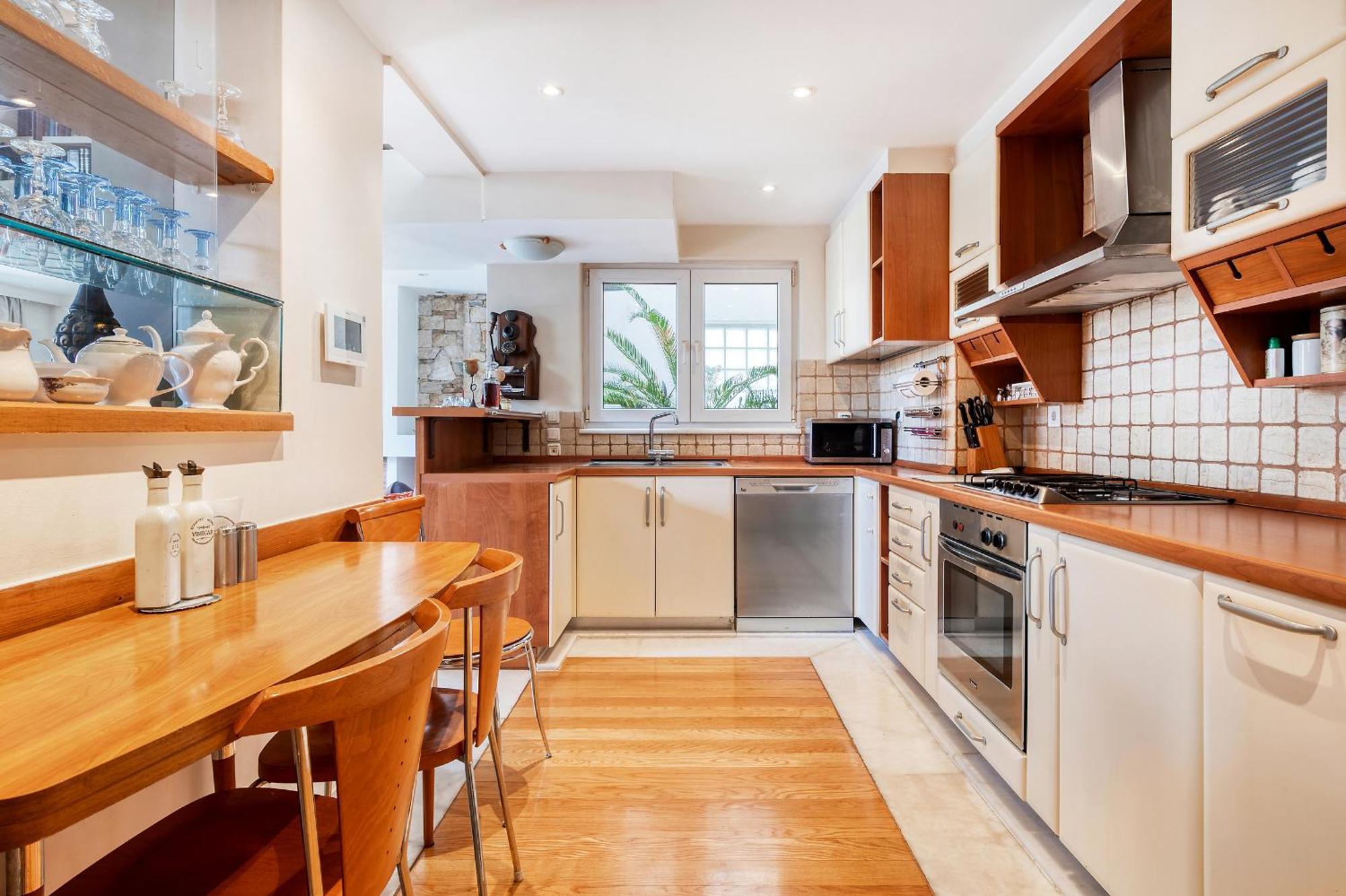 Artistic Luxury Villa Athens