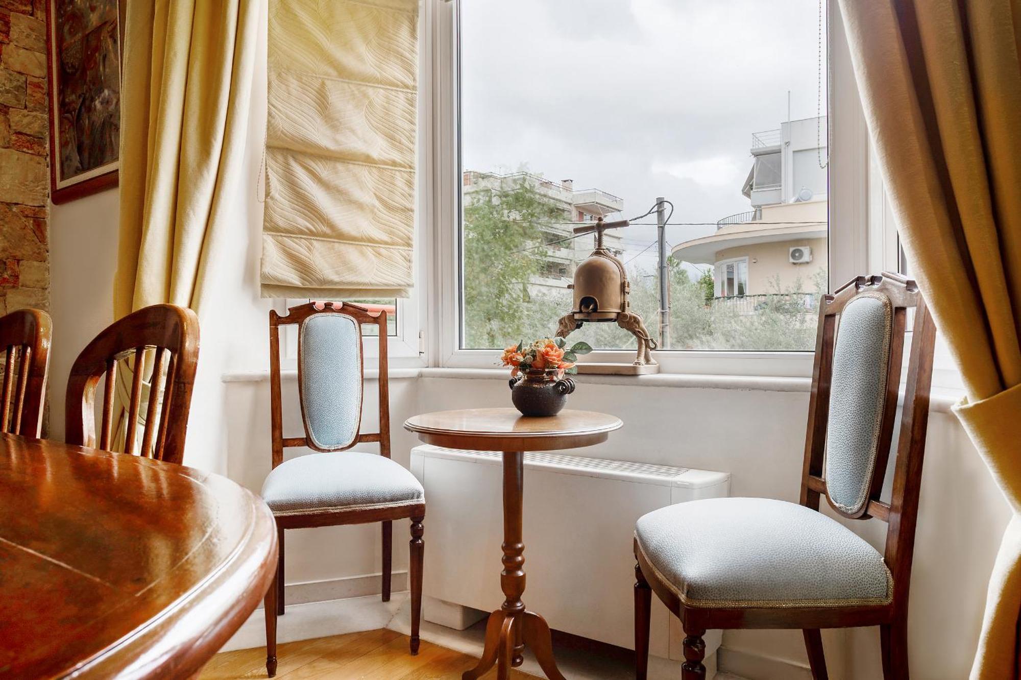 Artistic Luxury Villa Athens