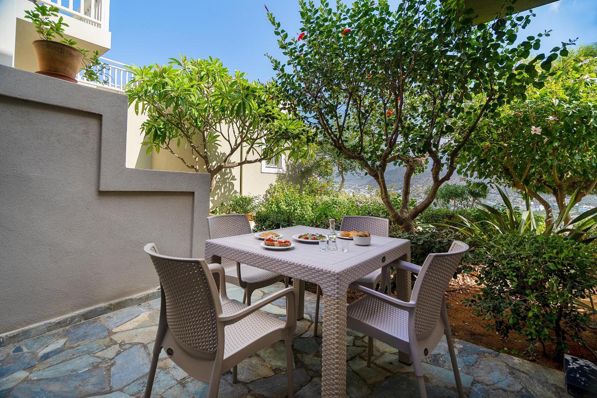 Blue View Apartment Stalida