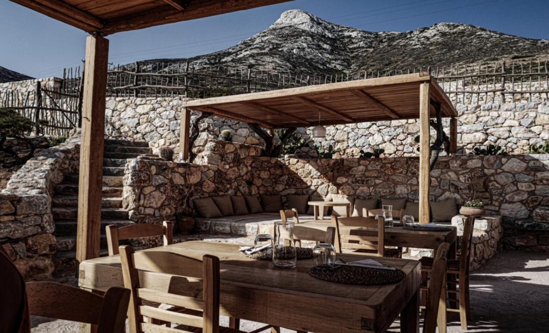 Hotel Phisis Nature Retreat