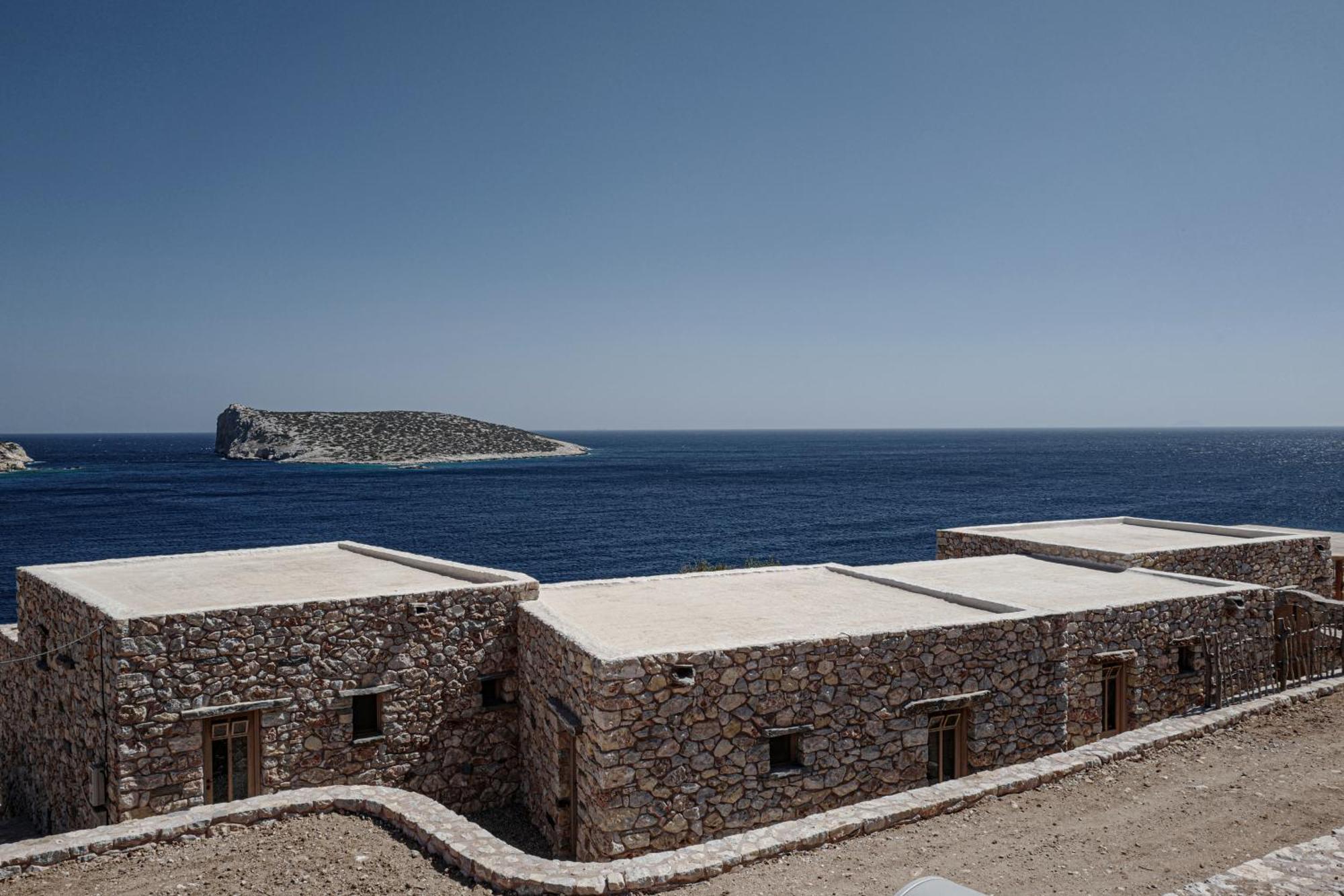 Phisis Nature Retreat * Donoussa