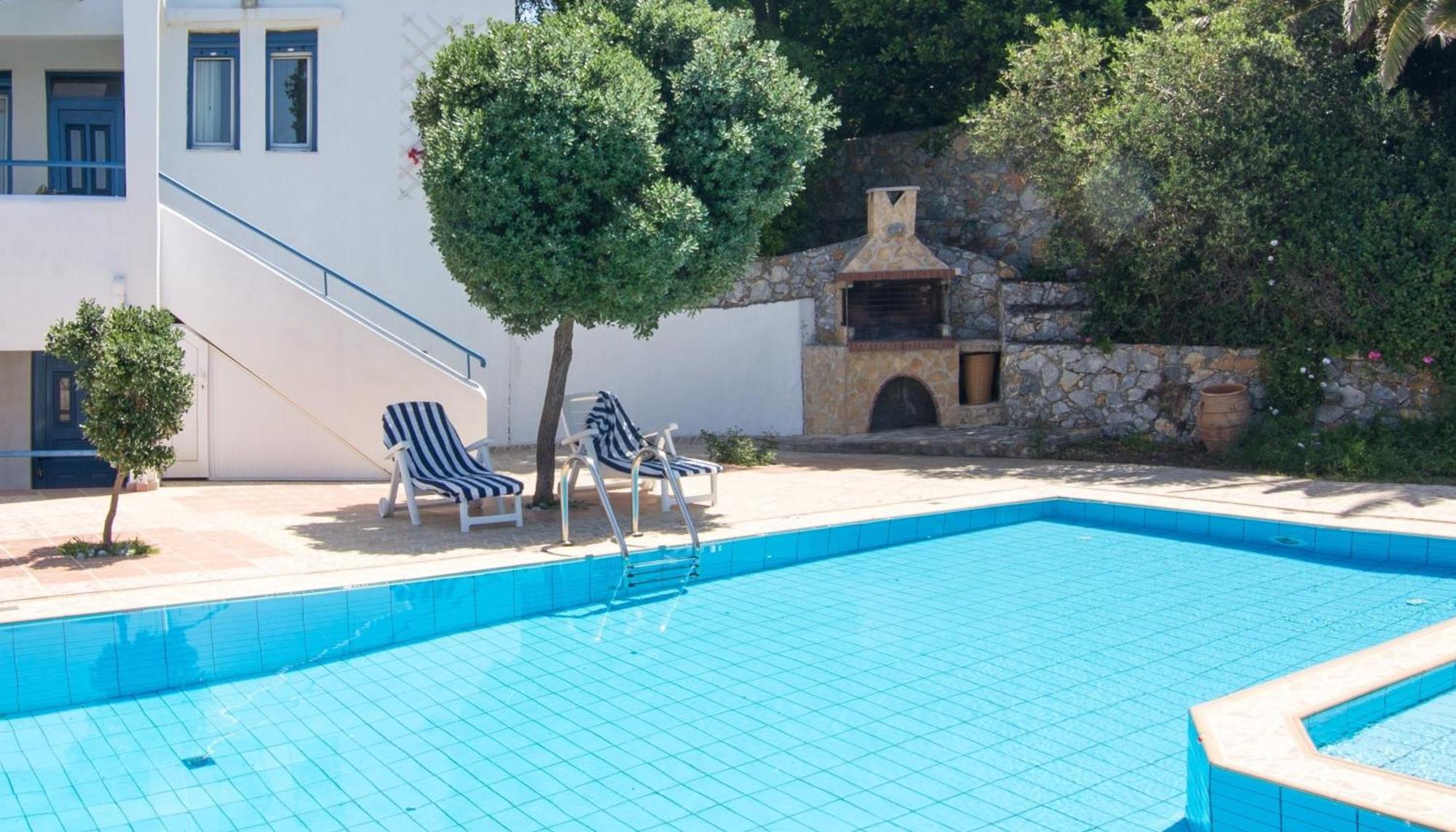 Plakias Villa