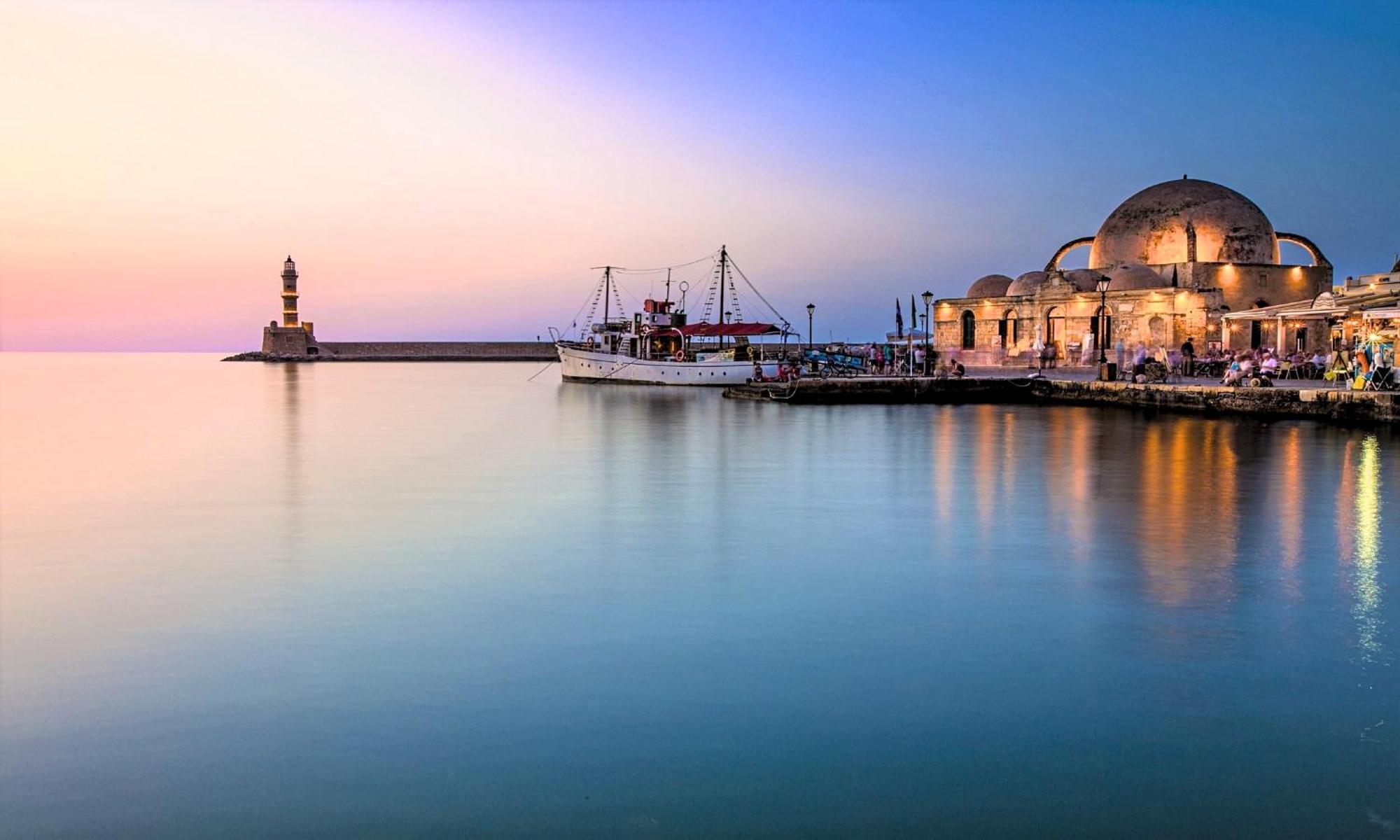 Mirage By Posarellivillas Villa Kournas