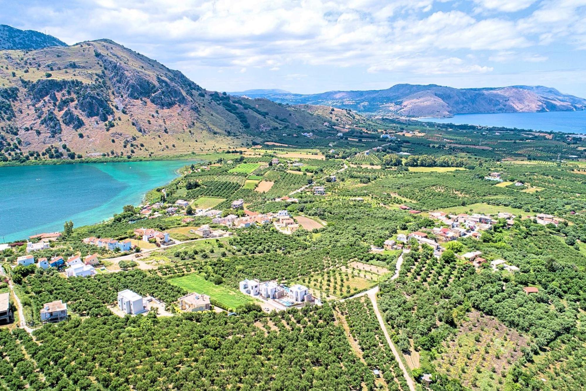 Villa Mirage By Posarellivillas Kournas