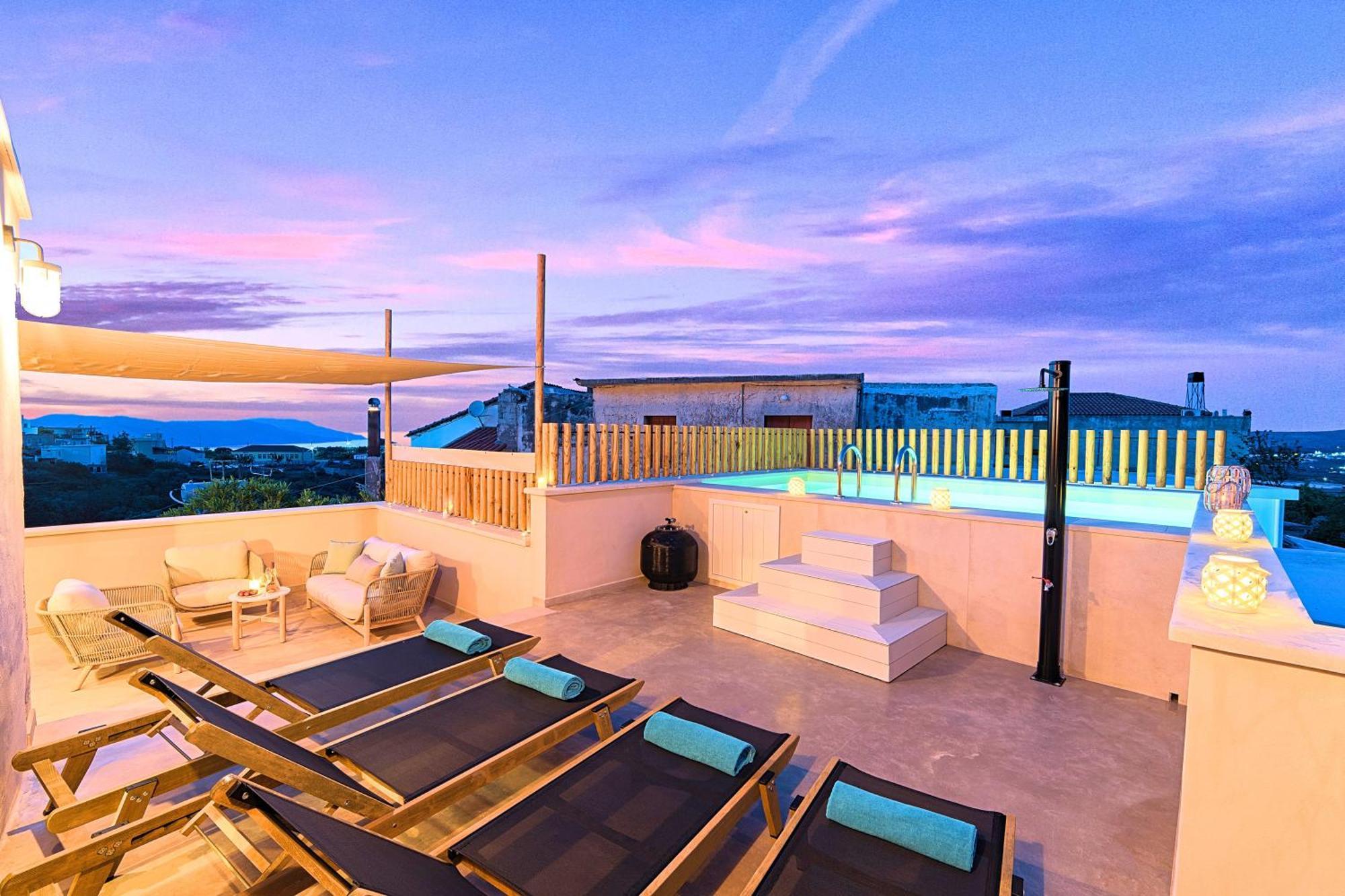 Villa Mirage By Posarellivillas