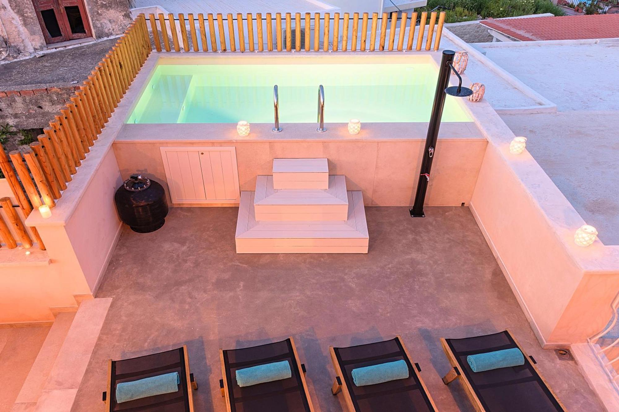Mirage By Posarellivillas Villa Kournas