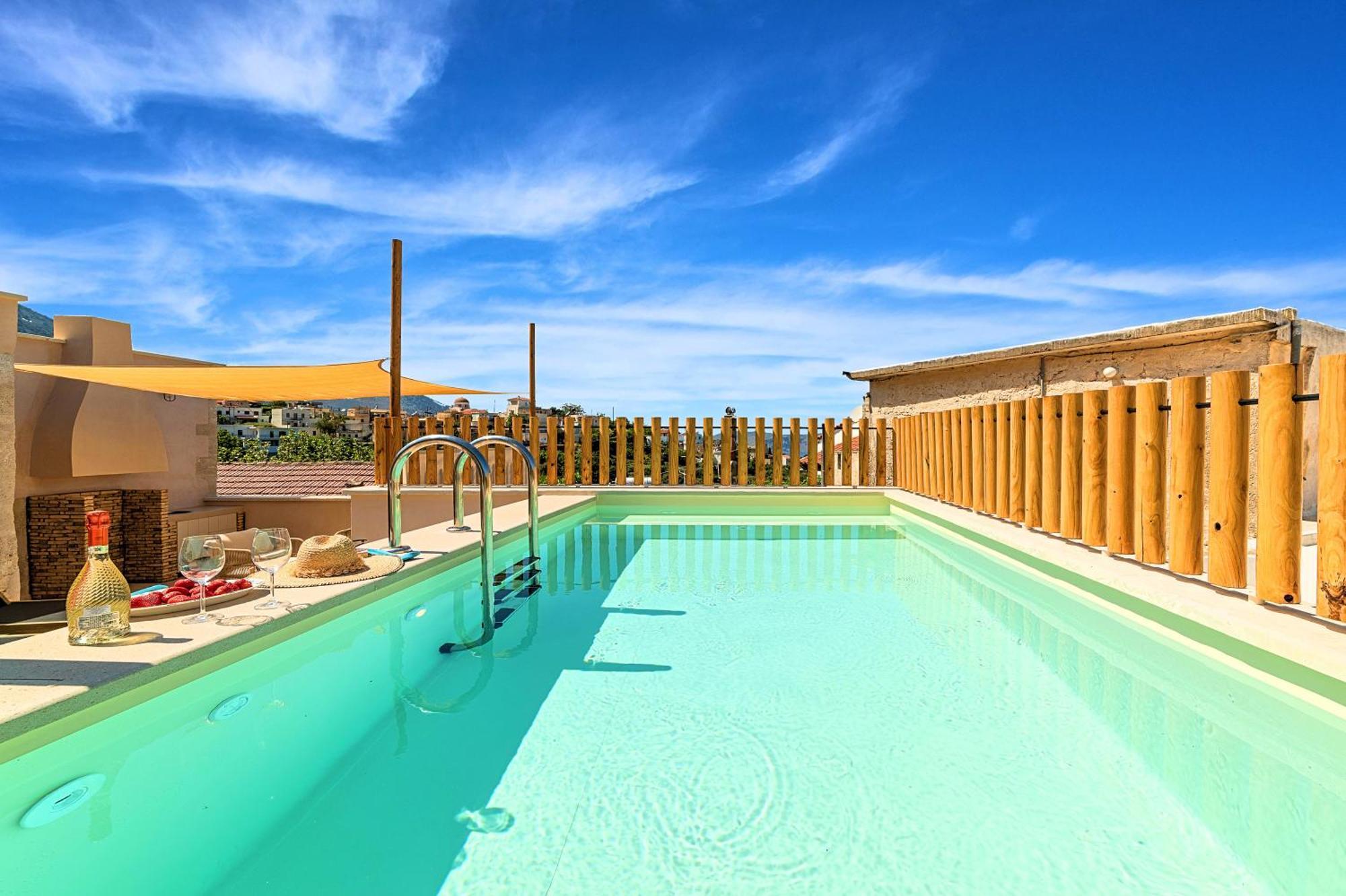 Villa Mirage By Posarellivillas Kournas