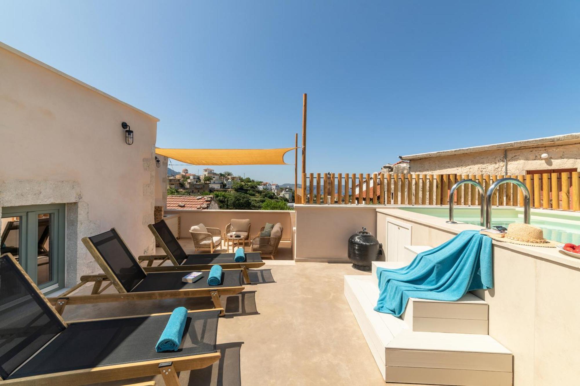 Villa Mirage By Posarellivillas Kournas