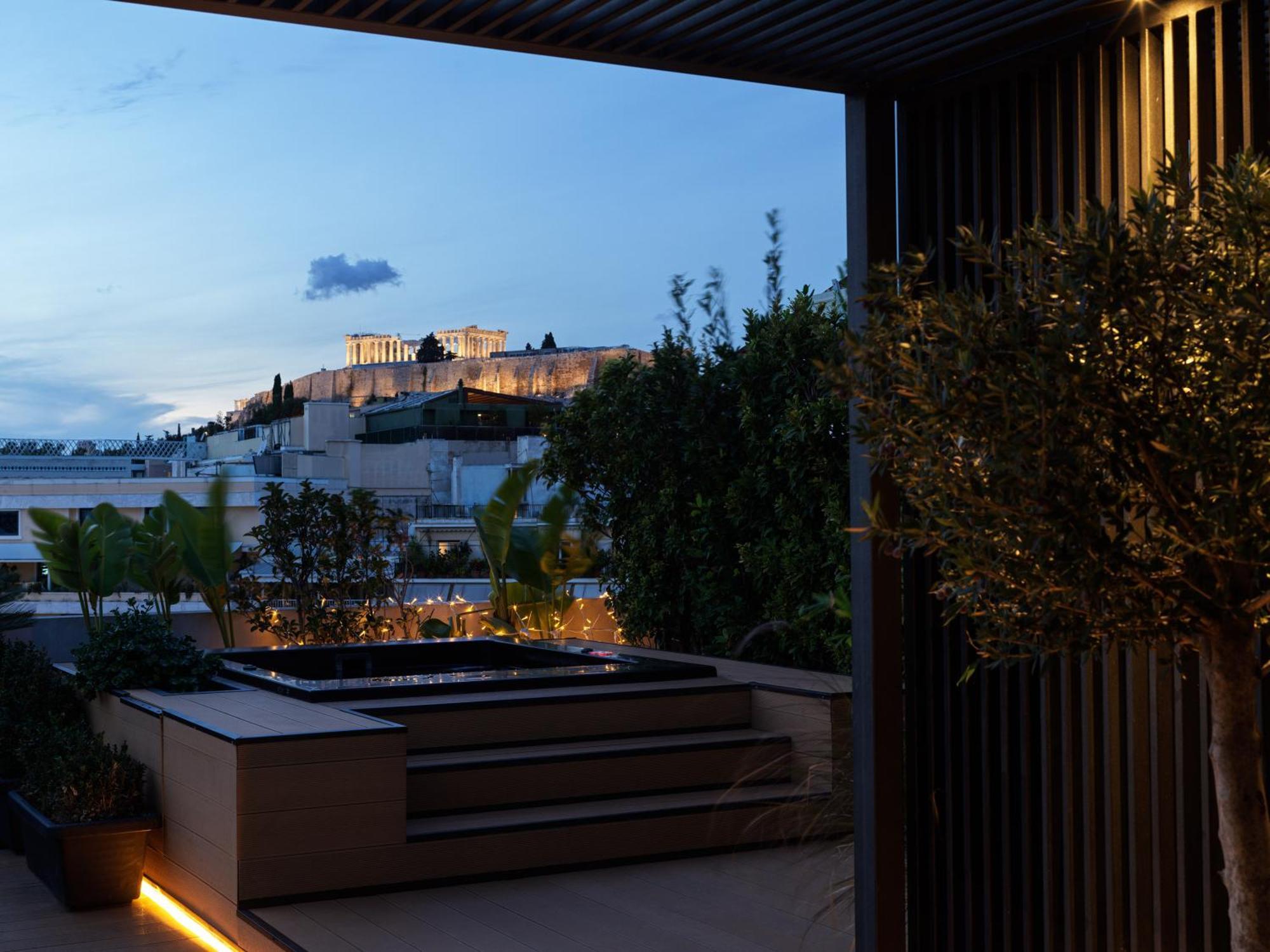 The Newel Acropolis 3* Athens