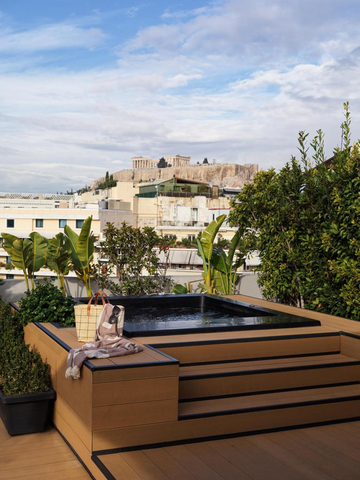 Aparthotel The Newel Acropolis
