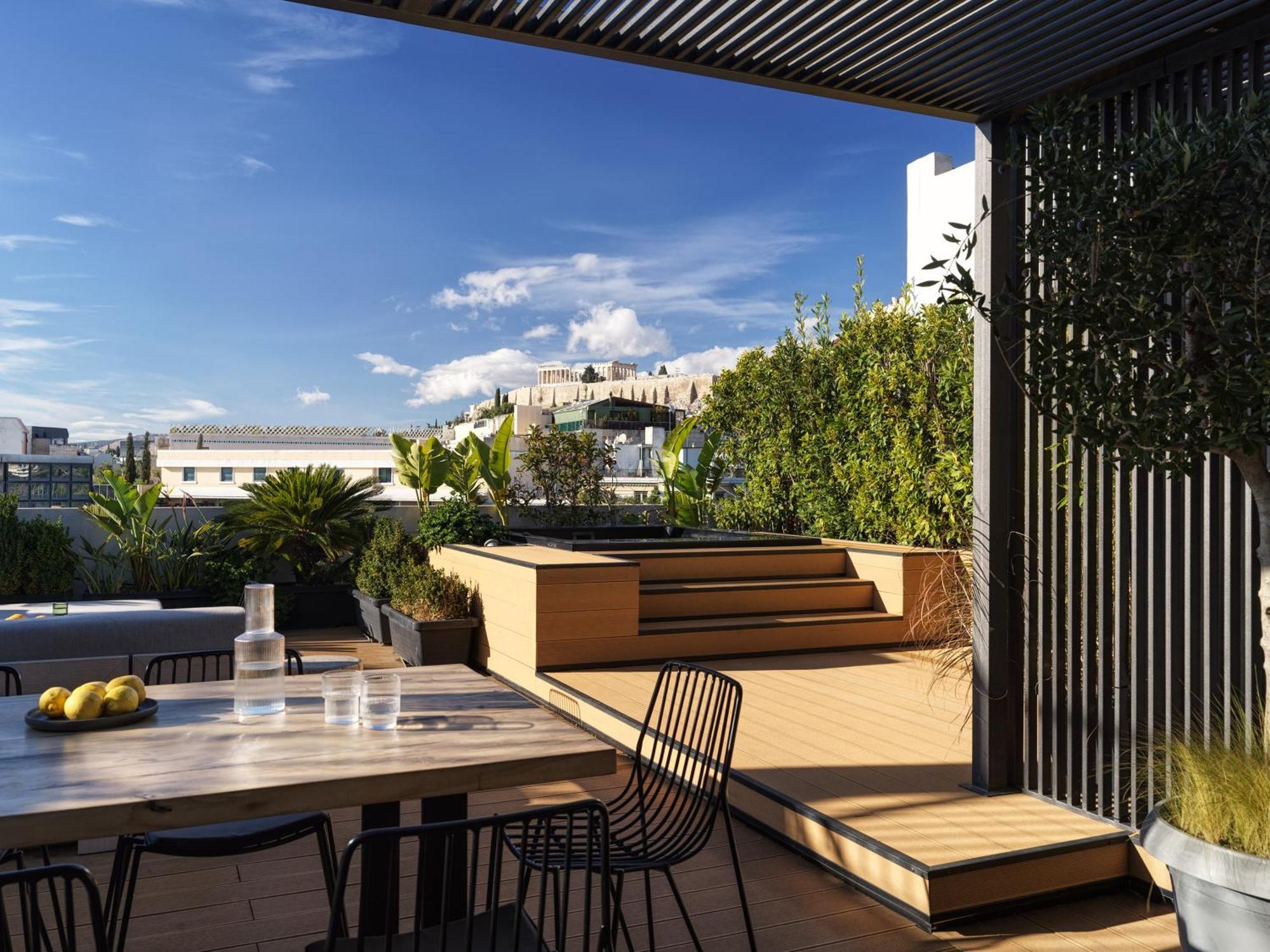The Newel Acropolis Aparthotel Athens