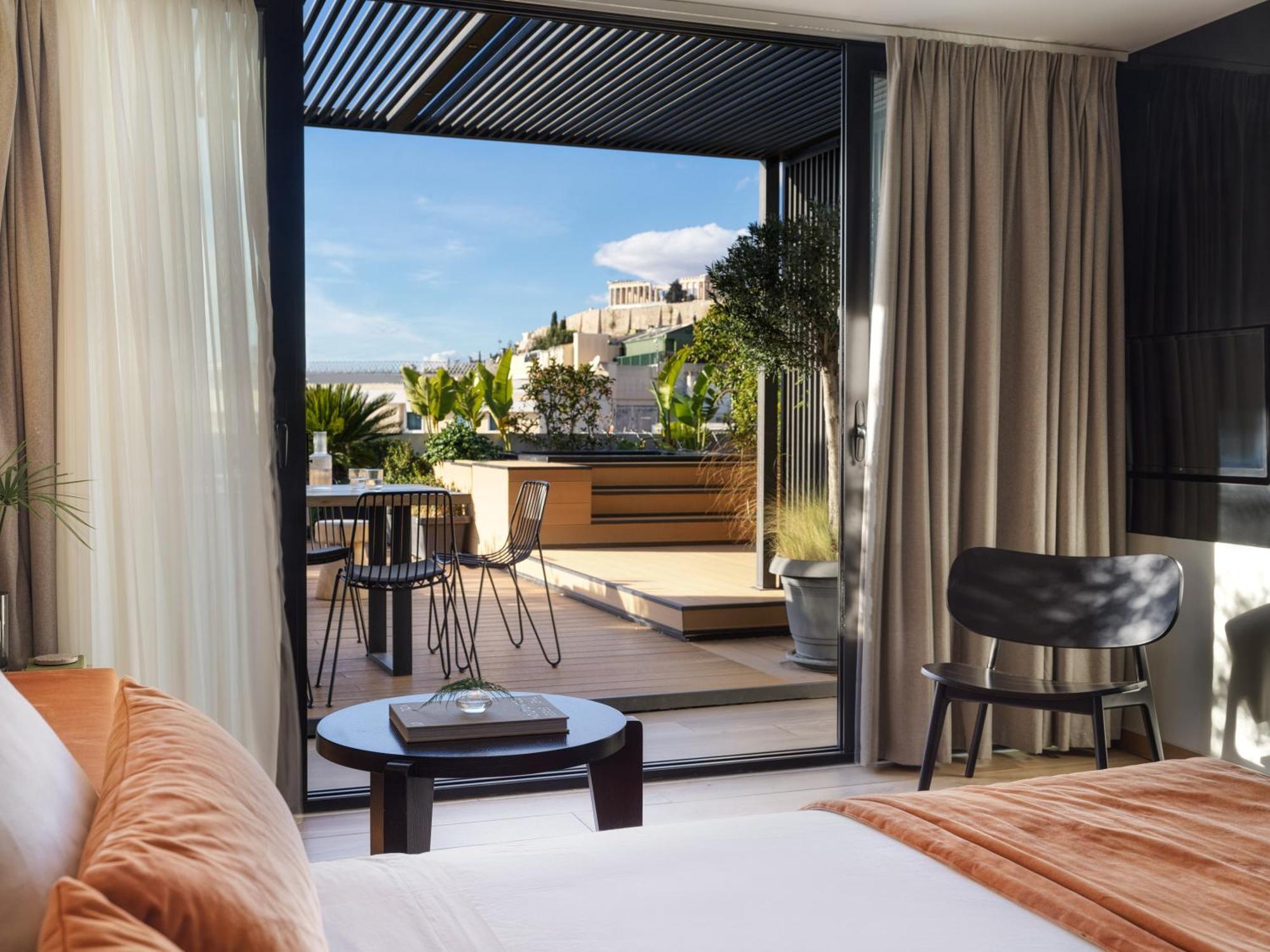 The Newel Acropolis Aparthotel