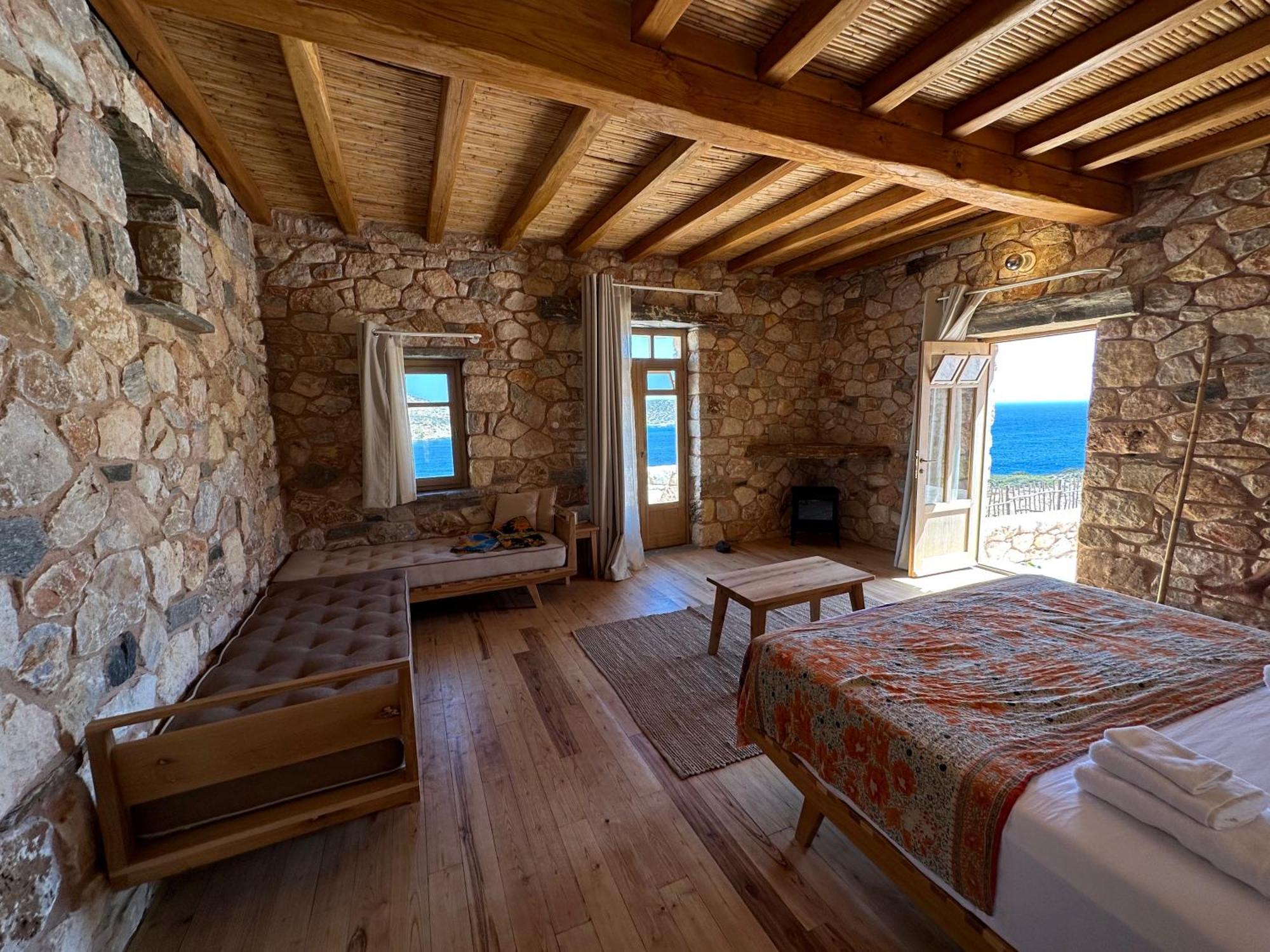 Phisis Nature Retreat Hotel Donoussa
