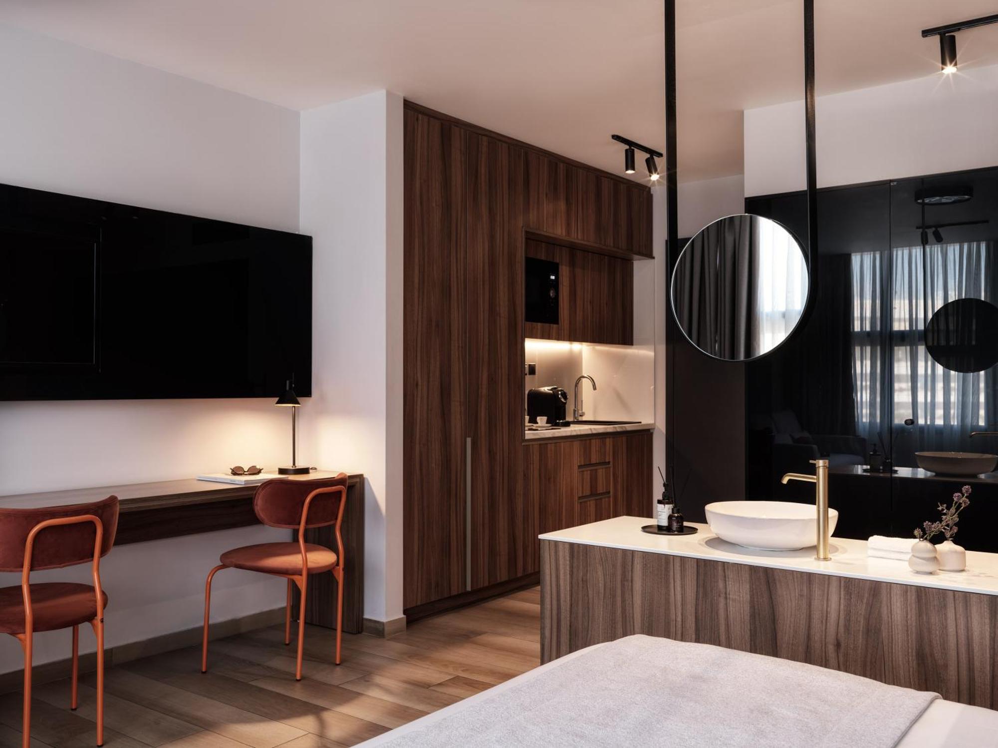 The Newel Acropolis Aparthotel Athens
