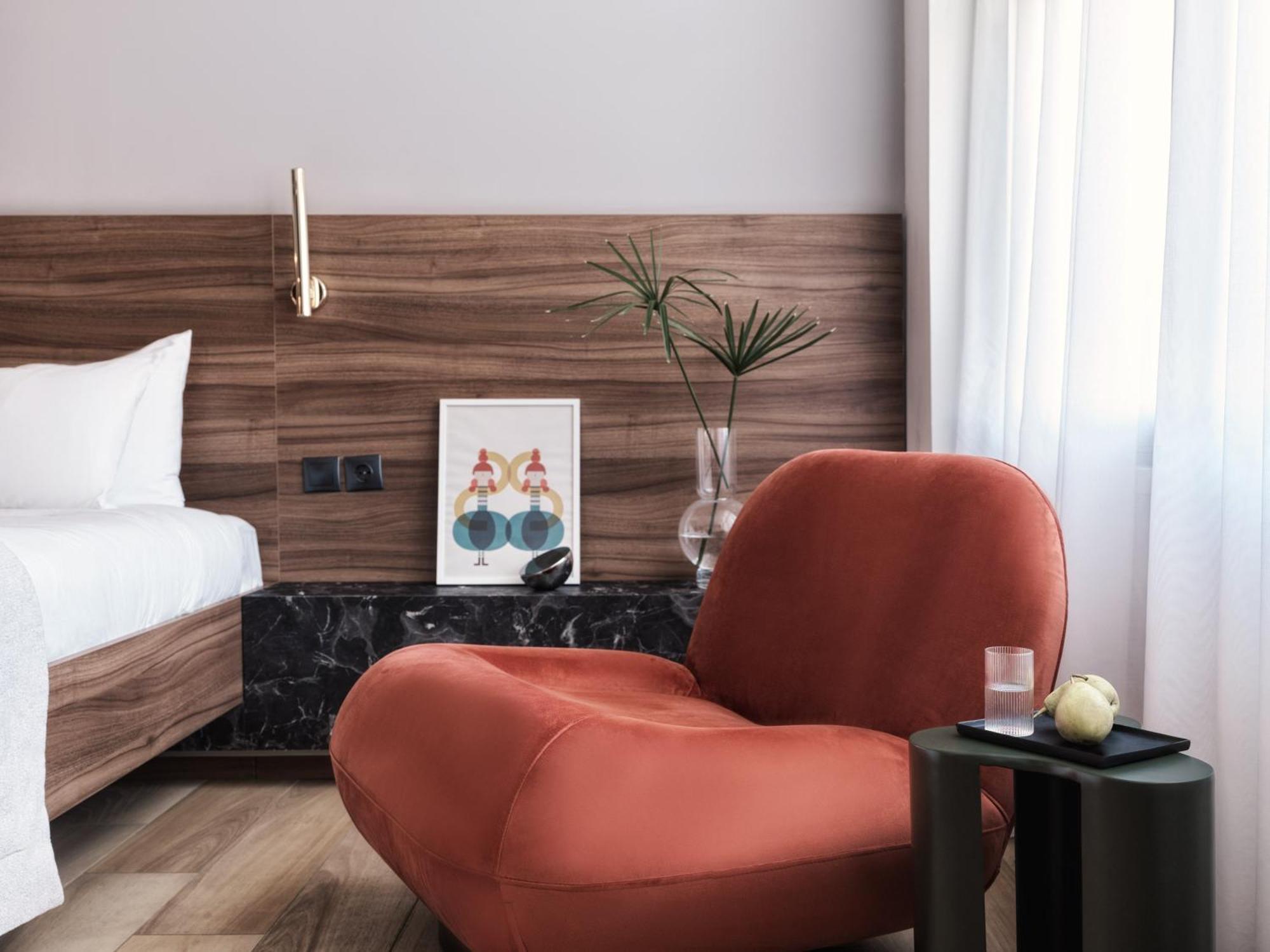 Aparthotel The Newel Acropolis Athens