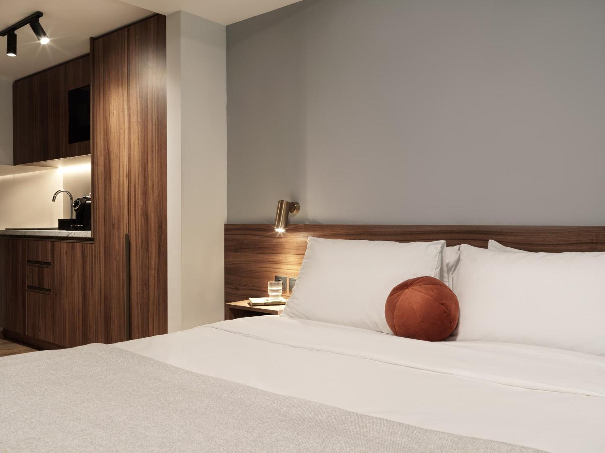 The Newel Acropolis Aparthotel Athens