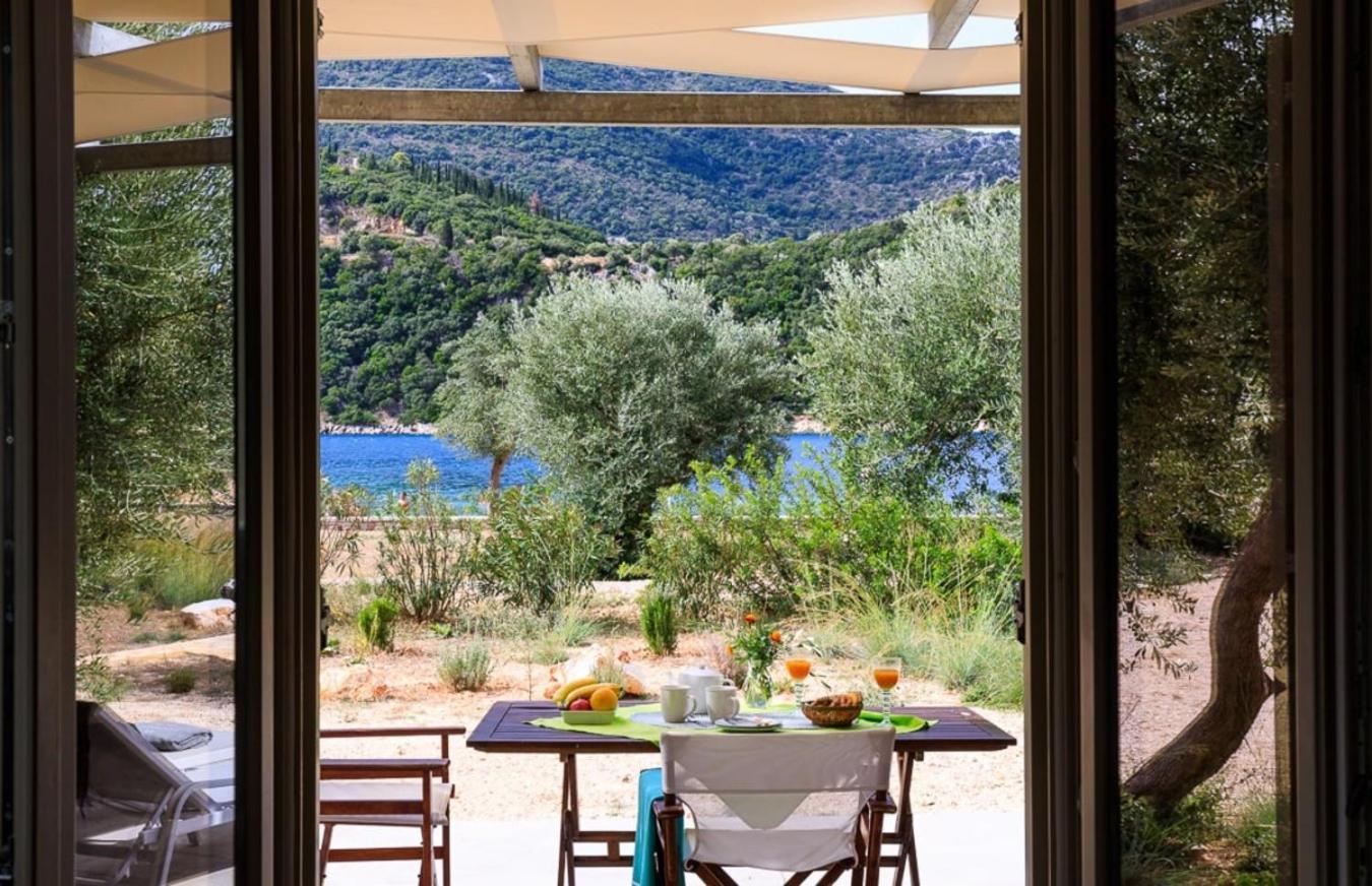 Villa Loutsa Waterside Vathy (Ithaca)