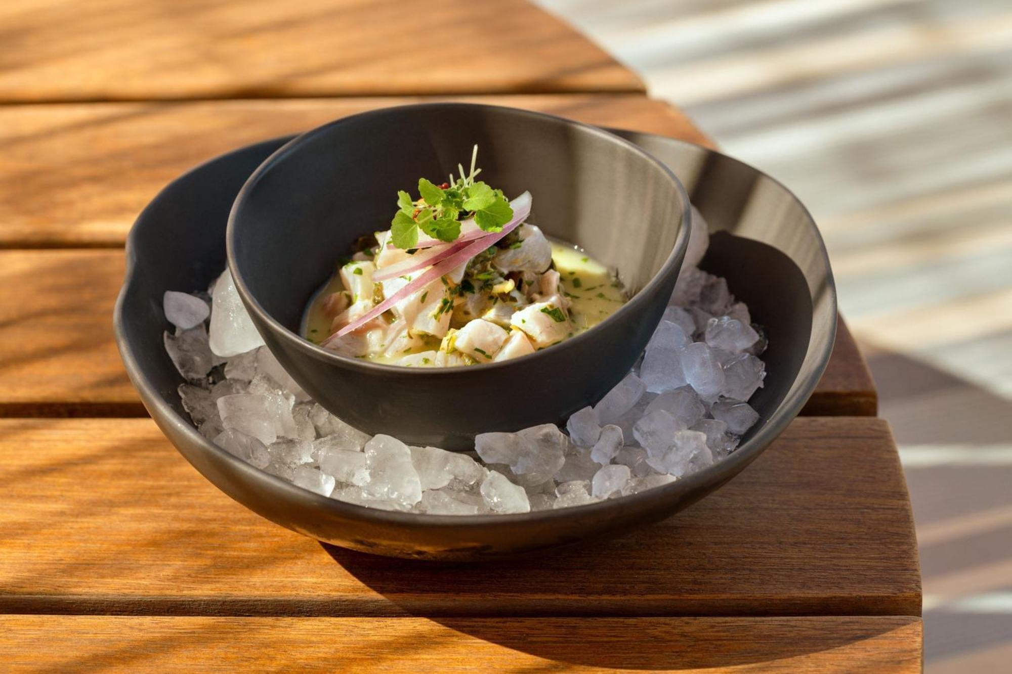 Cosme, A Luxury Collection Resort, Paros Hotel 5*