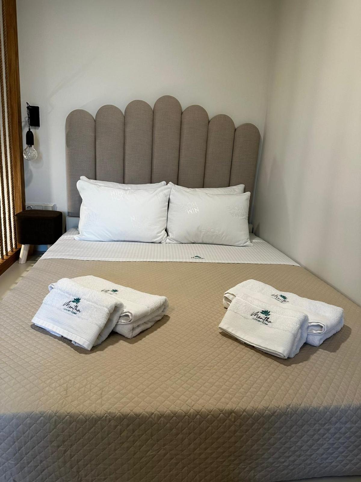 Mentha Luxury * Lefkogeia